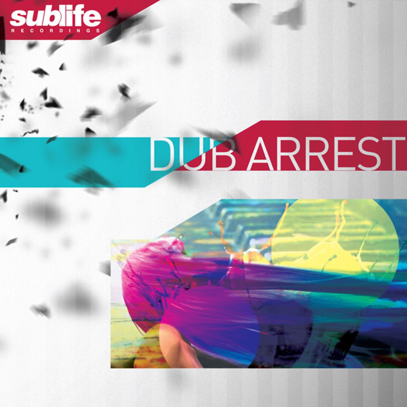 Постер альбома Dub Arrest