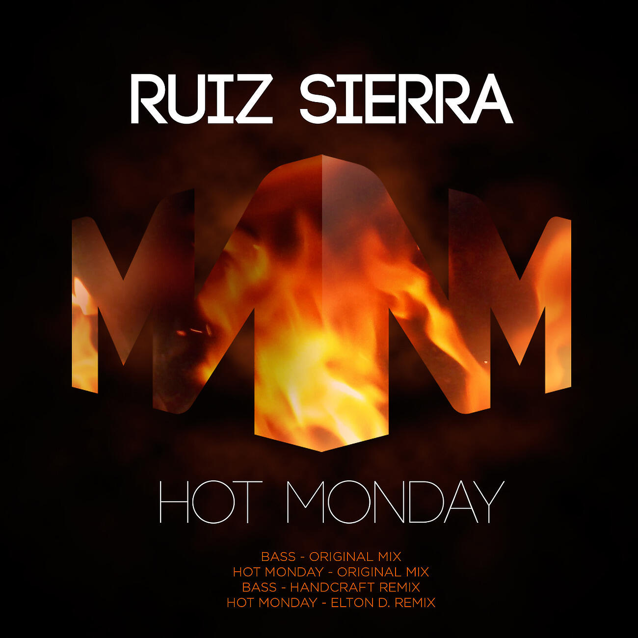 Ruiz Sierra - Bass (Handcraft Remix)