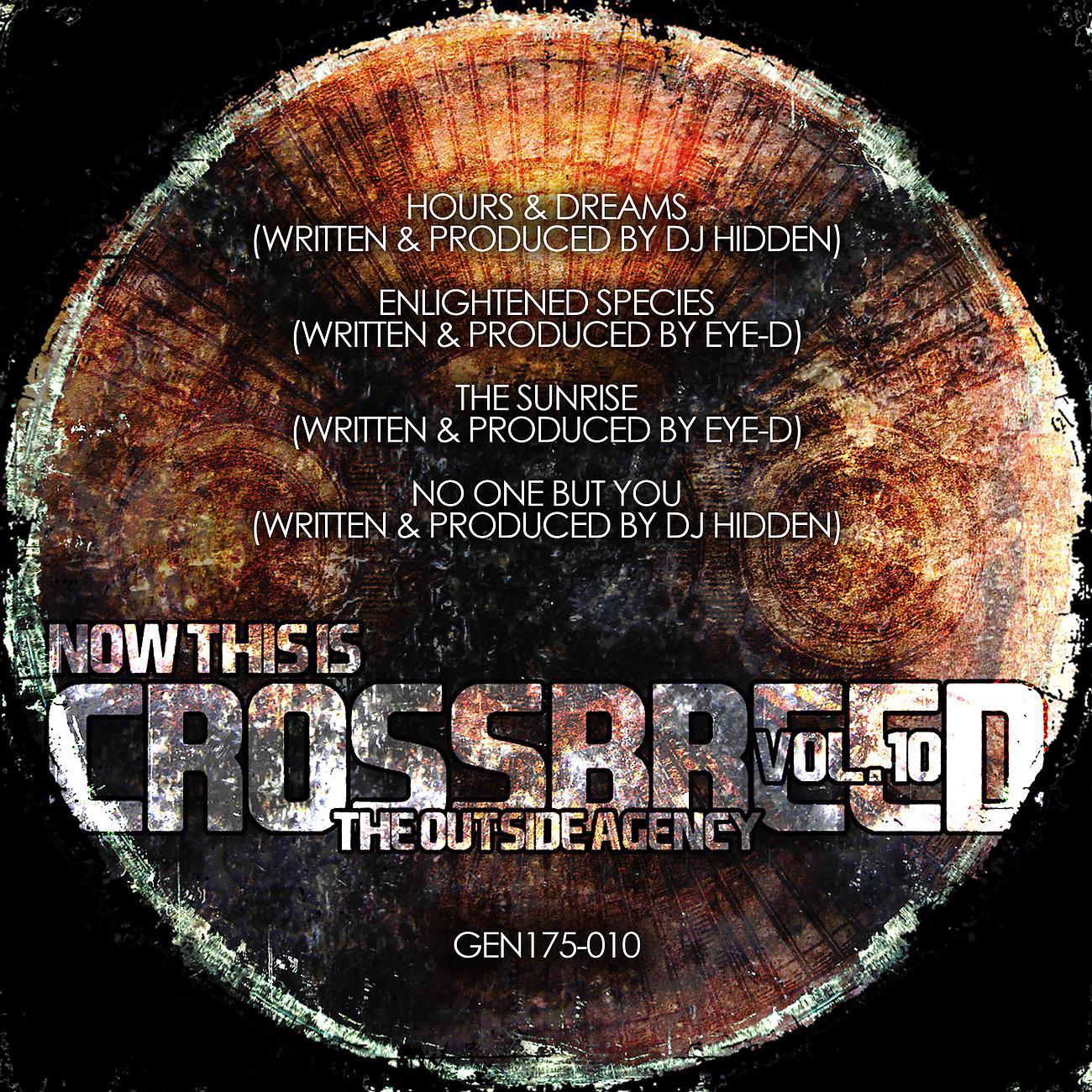 Постер альбома Now This Is Crossbreed Vol. 10