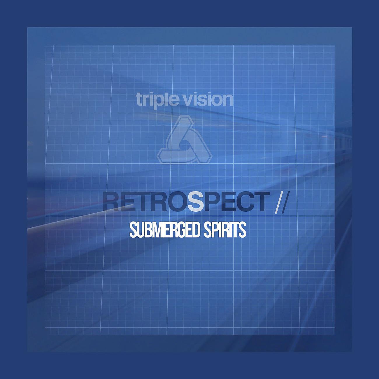 Постер альбома Retrospect: Submerged Spirits