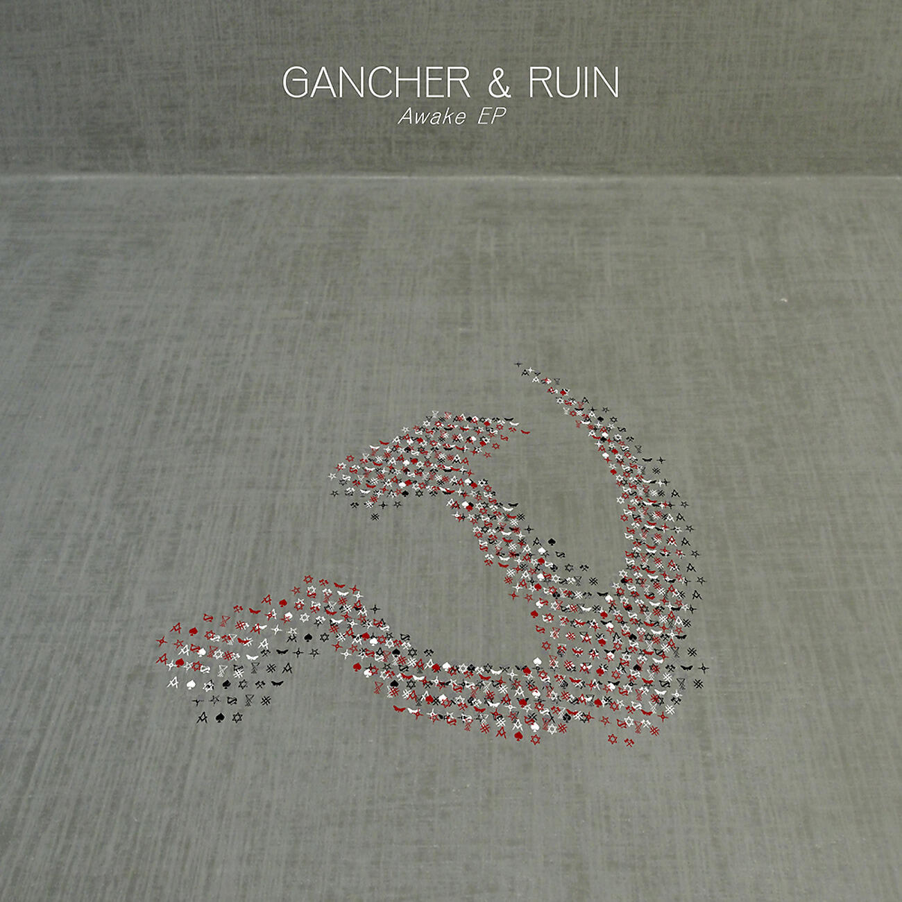 Gancher & Ruin - The Cure Feat. C.A.2K. (Original Mix)