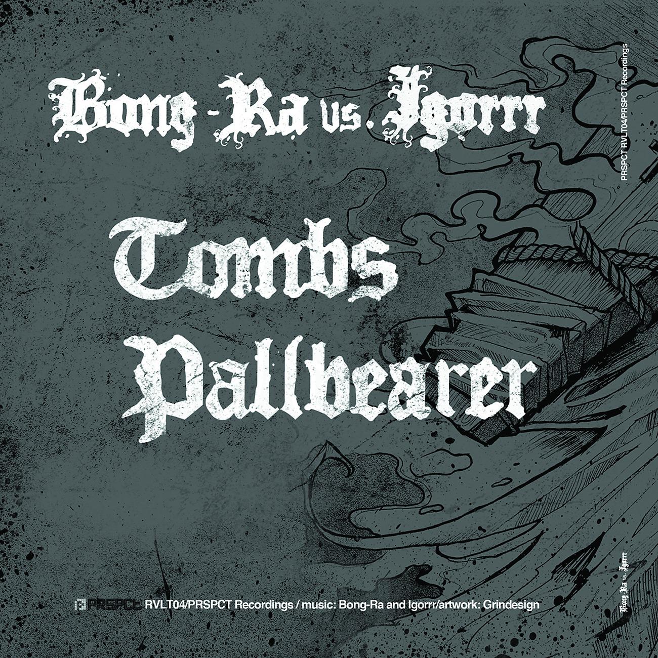 Постер альбома Tombs / Pallbearer