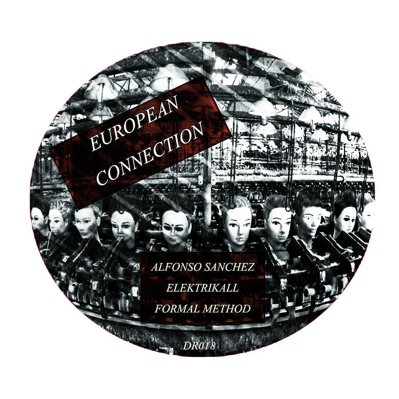 Постер альбома European Connection