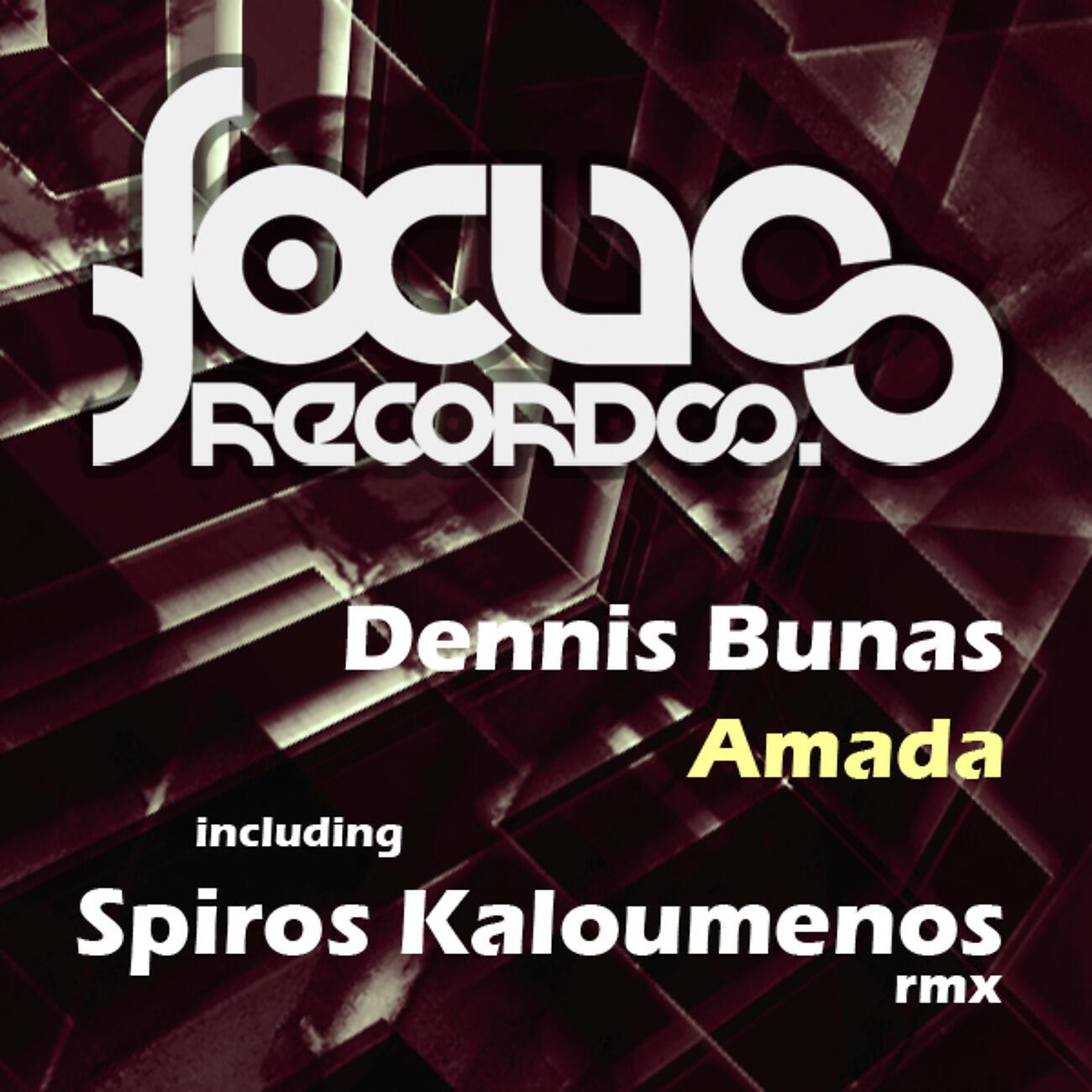 Dennis Bunas - Amada (Spiros Kaloumenos Remix)
