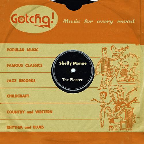 Shelly Manne and His Men - Sorta Blue