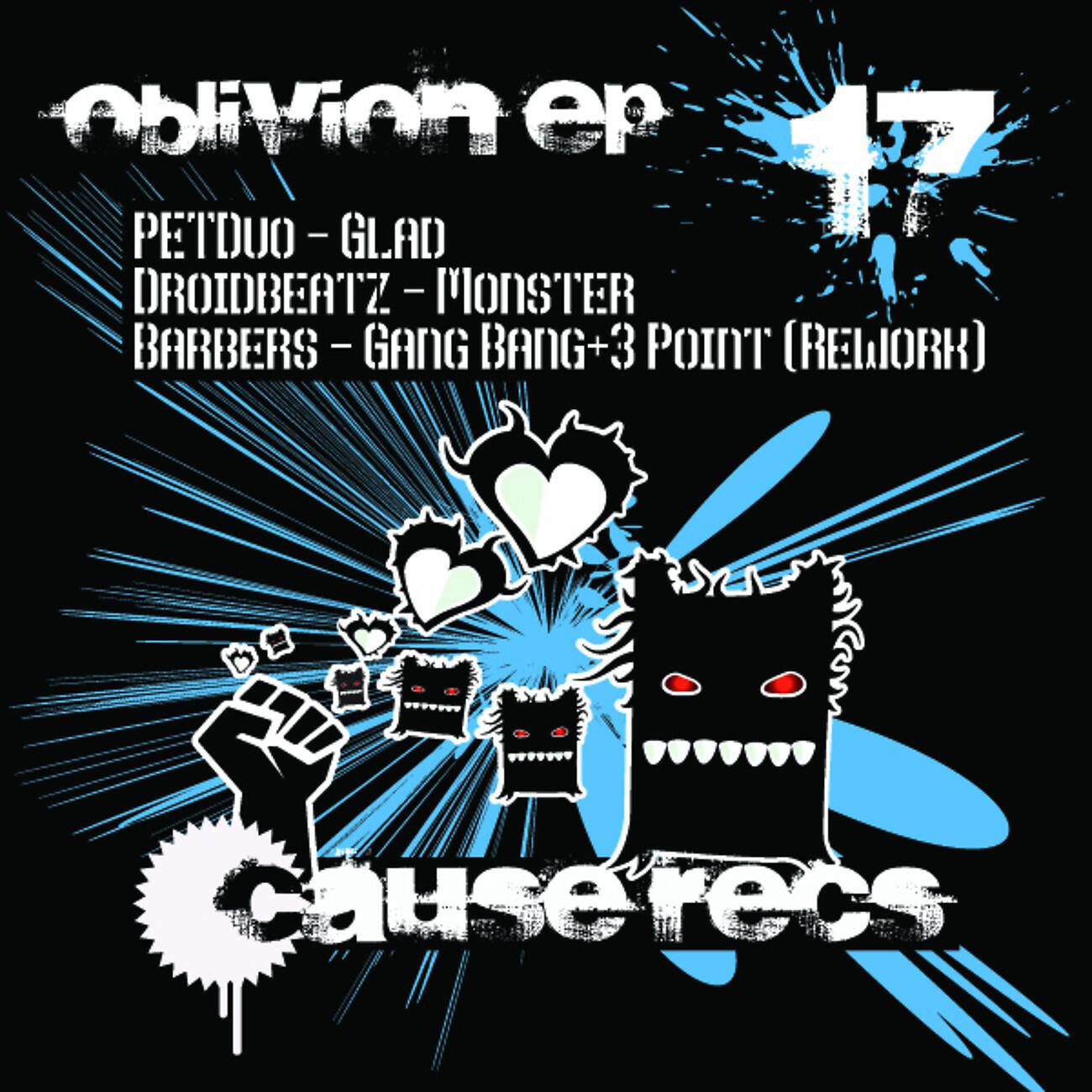 Barbers - 3 Point ( Rework )