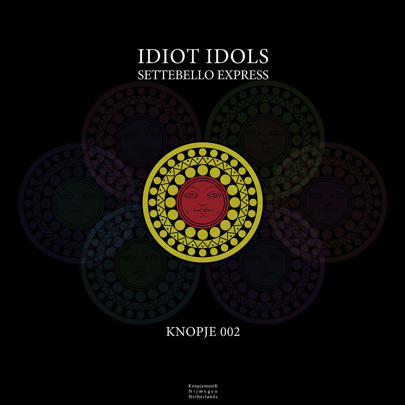 Idiot Idols - 2600kw (Avus Fuzzy Techno Mix)