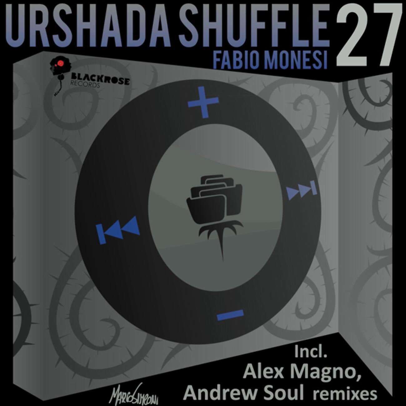 Fabio Monesi - Urshada Shuffle (Alex Magno Remix)