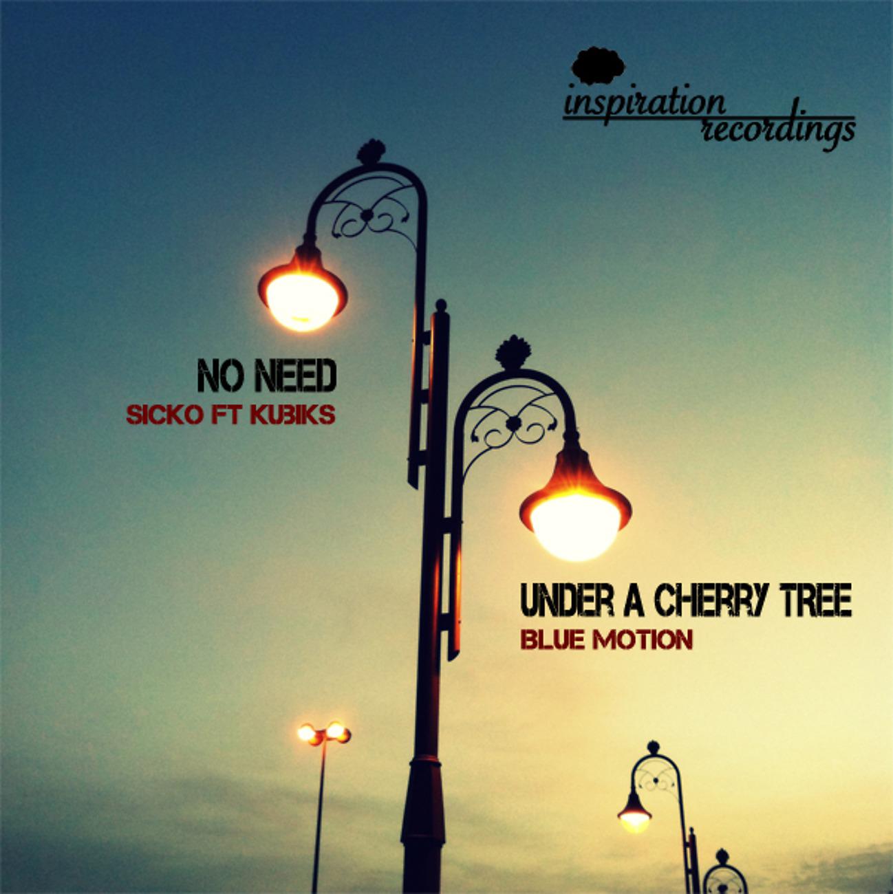 Постер альбома No Need / Under A Cherry Tree
