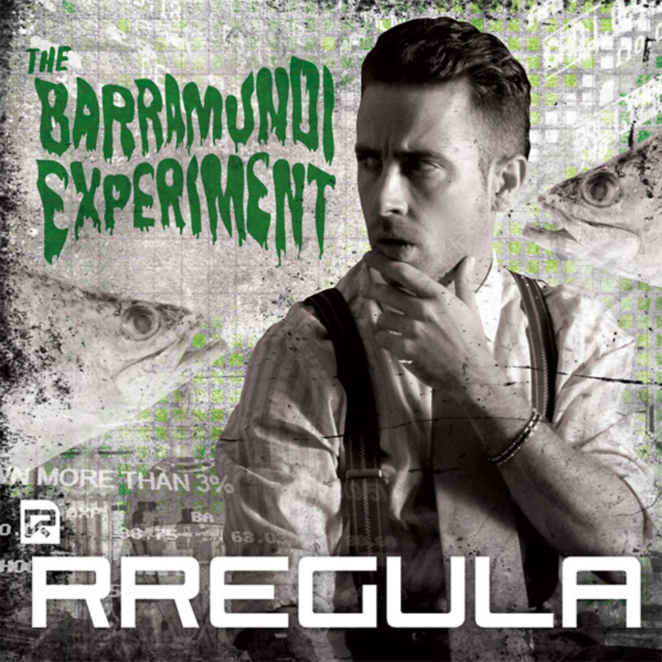 Постер альбома The Barramundi Experiment