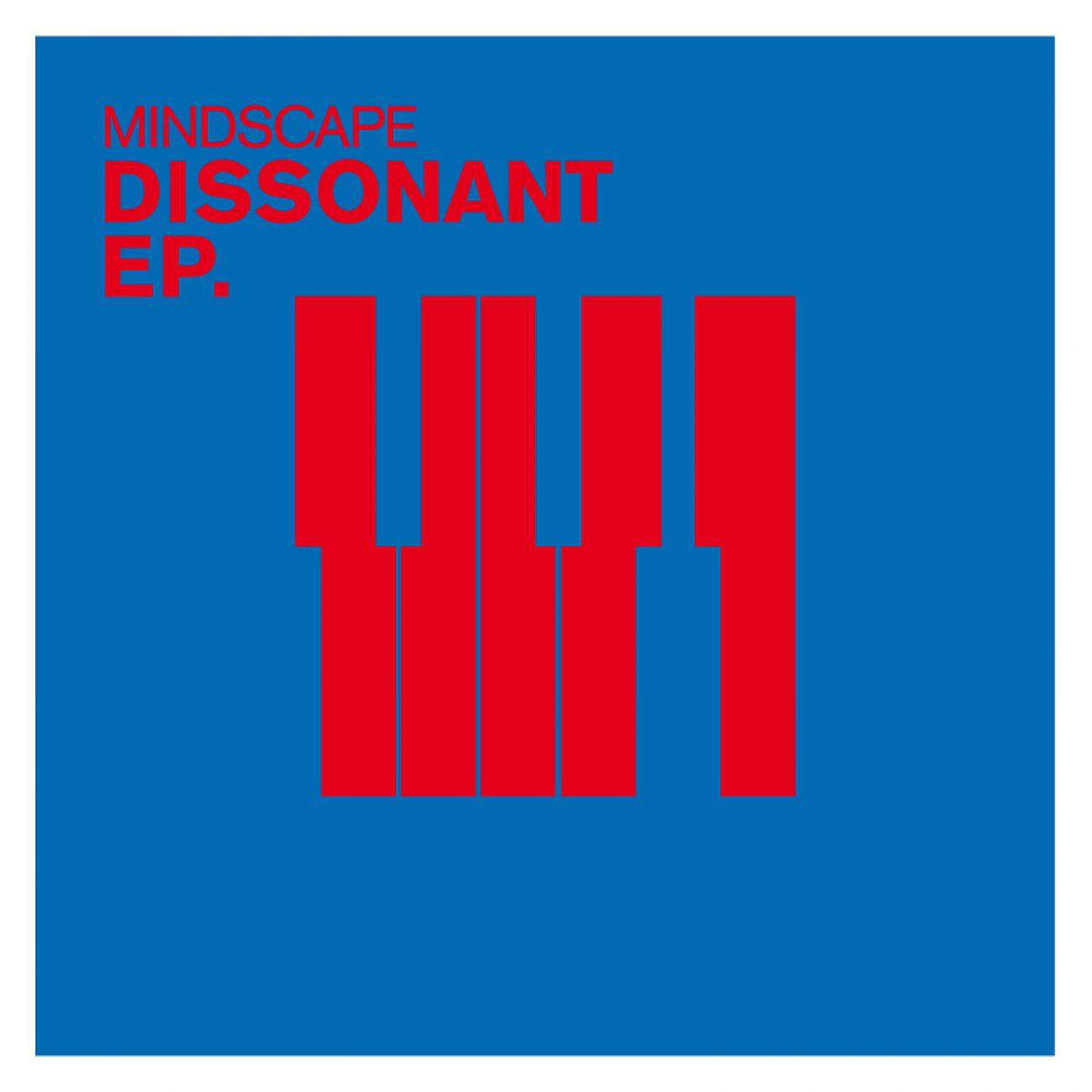 Постер альбома Dissonant EP
