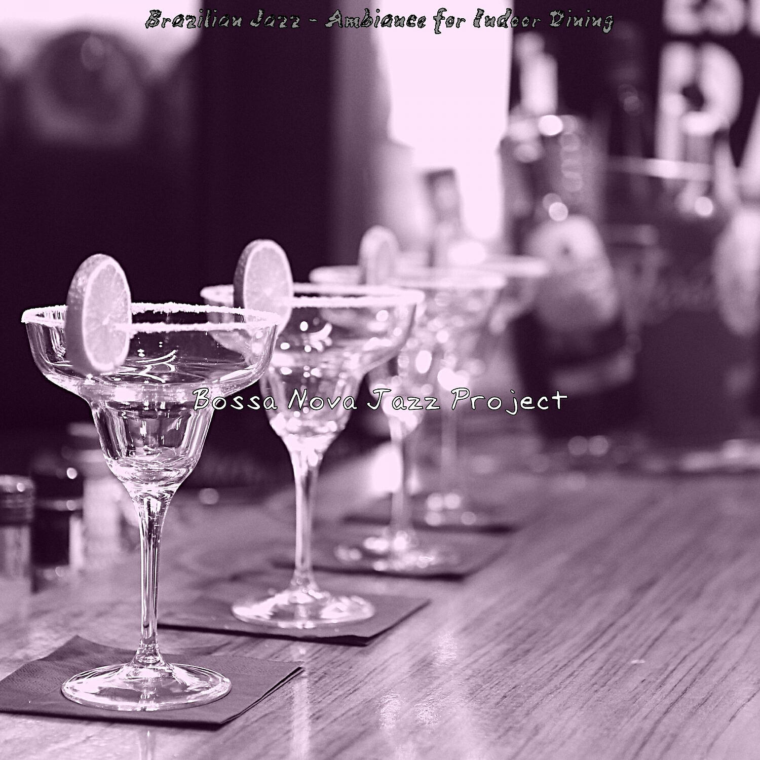 Bossa Nova Jazz Project - Background for Restaurants