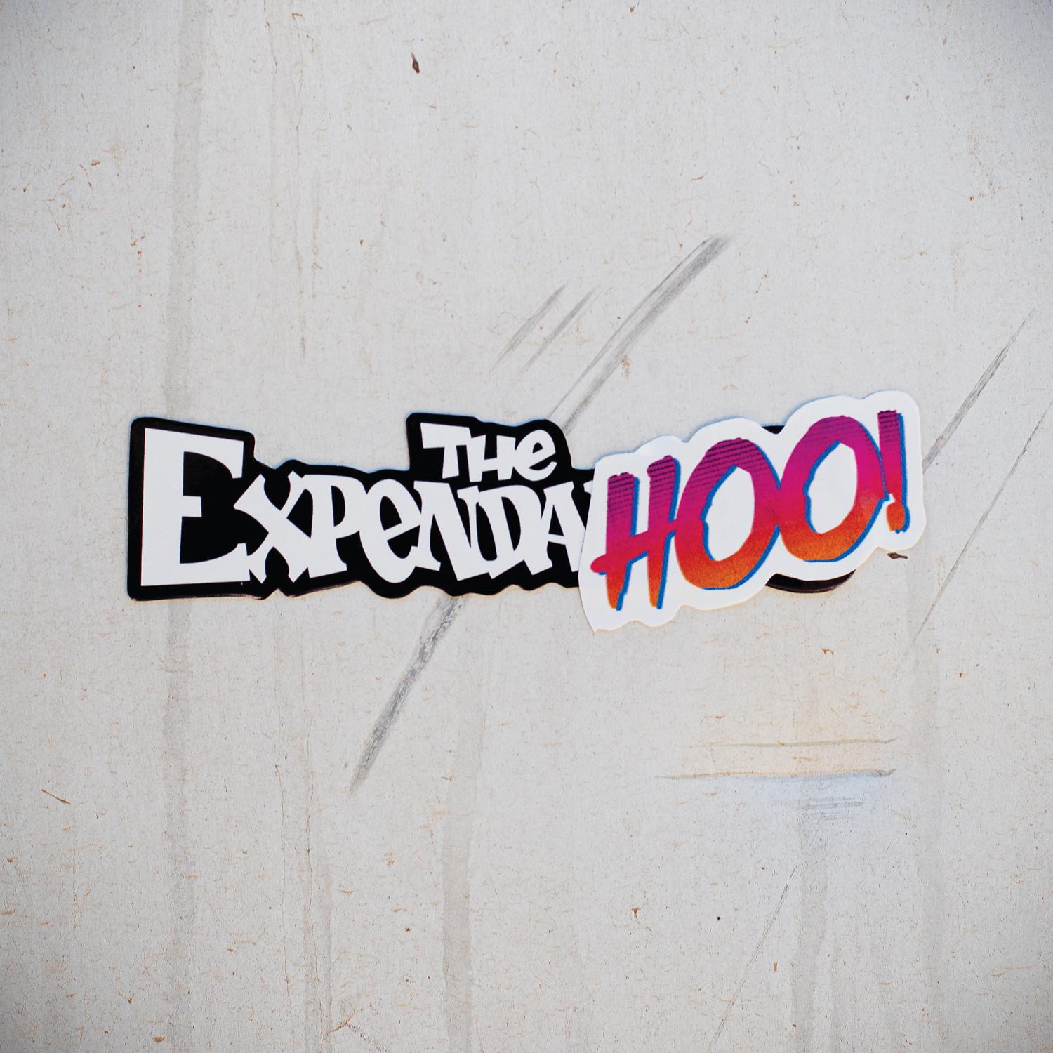 Постер альбома The ExpendaHoo!