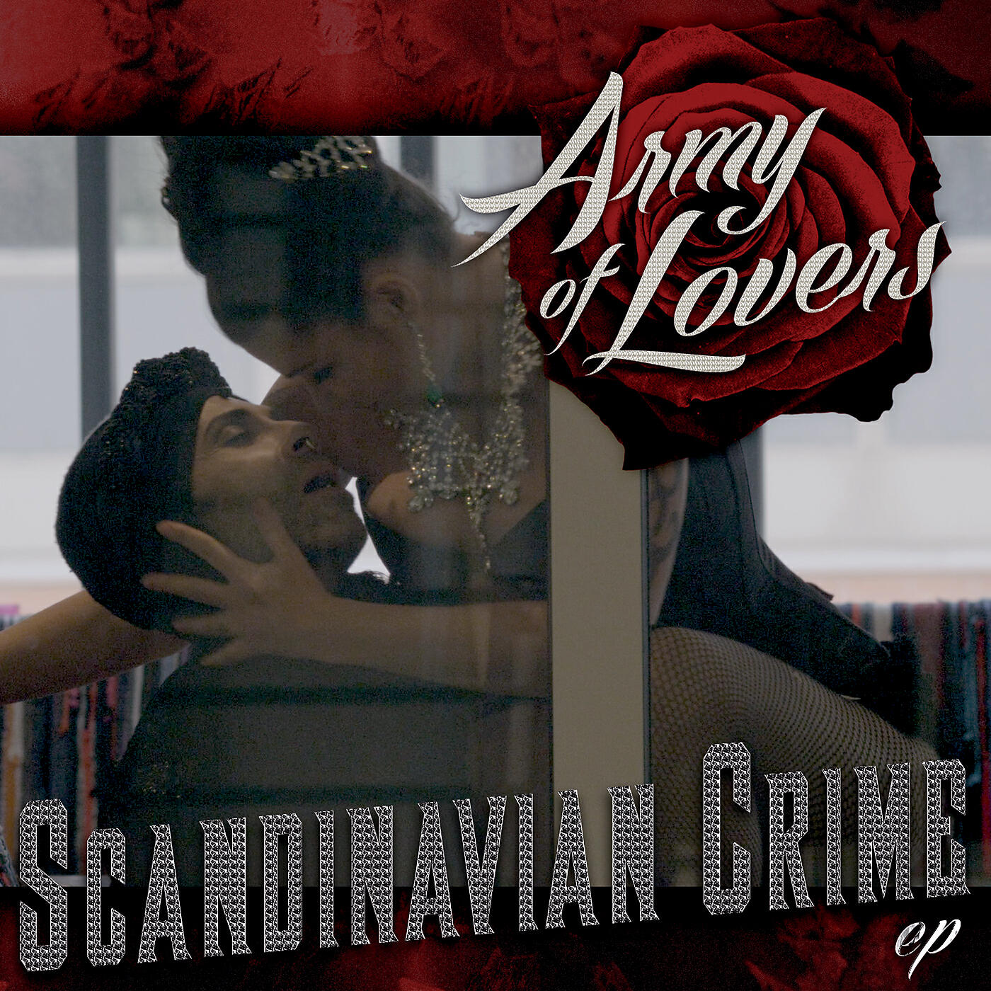 Army Of Lovers - Signed On My Tattoo