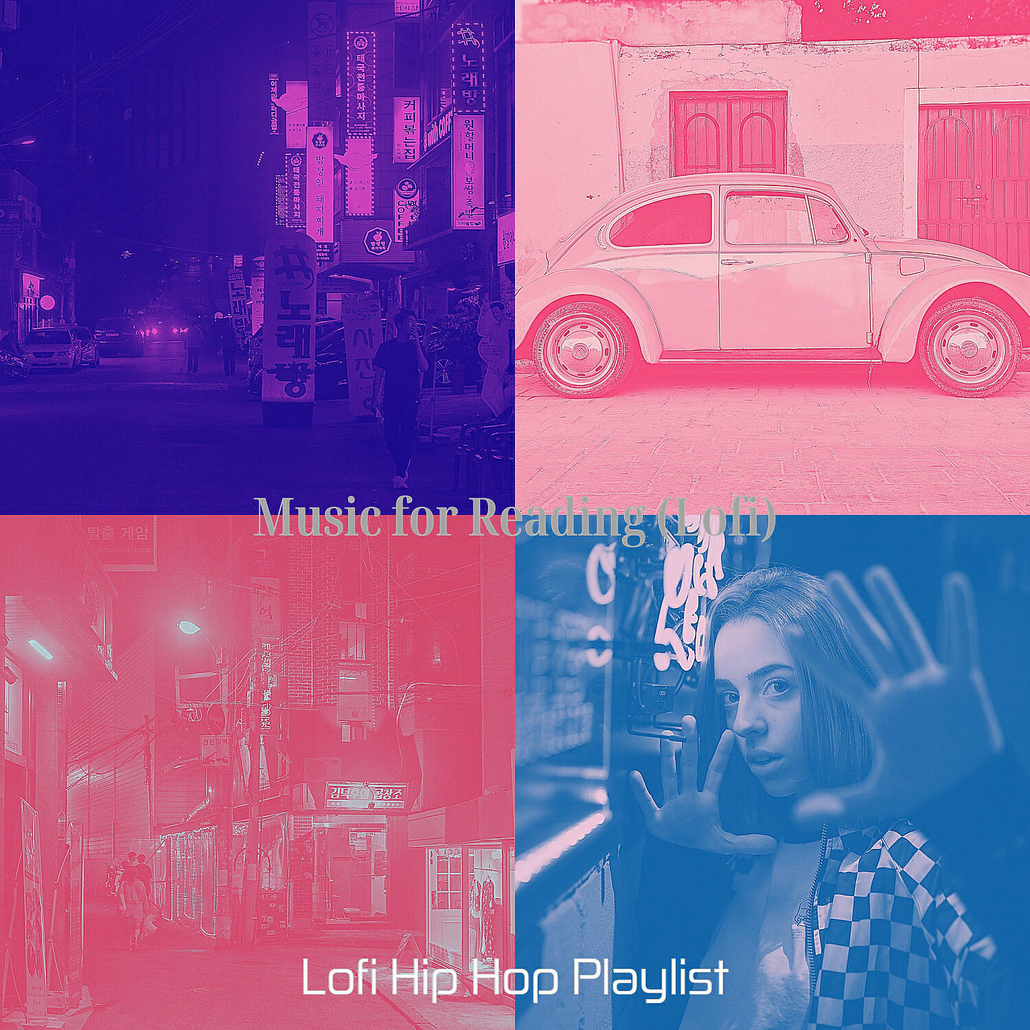 Lofi Hip Hop Playlist - Subdued Ambience for Streaming
