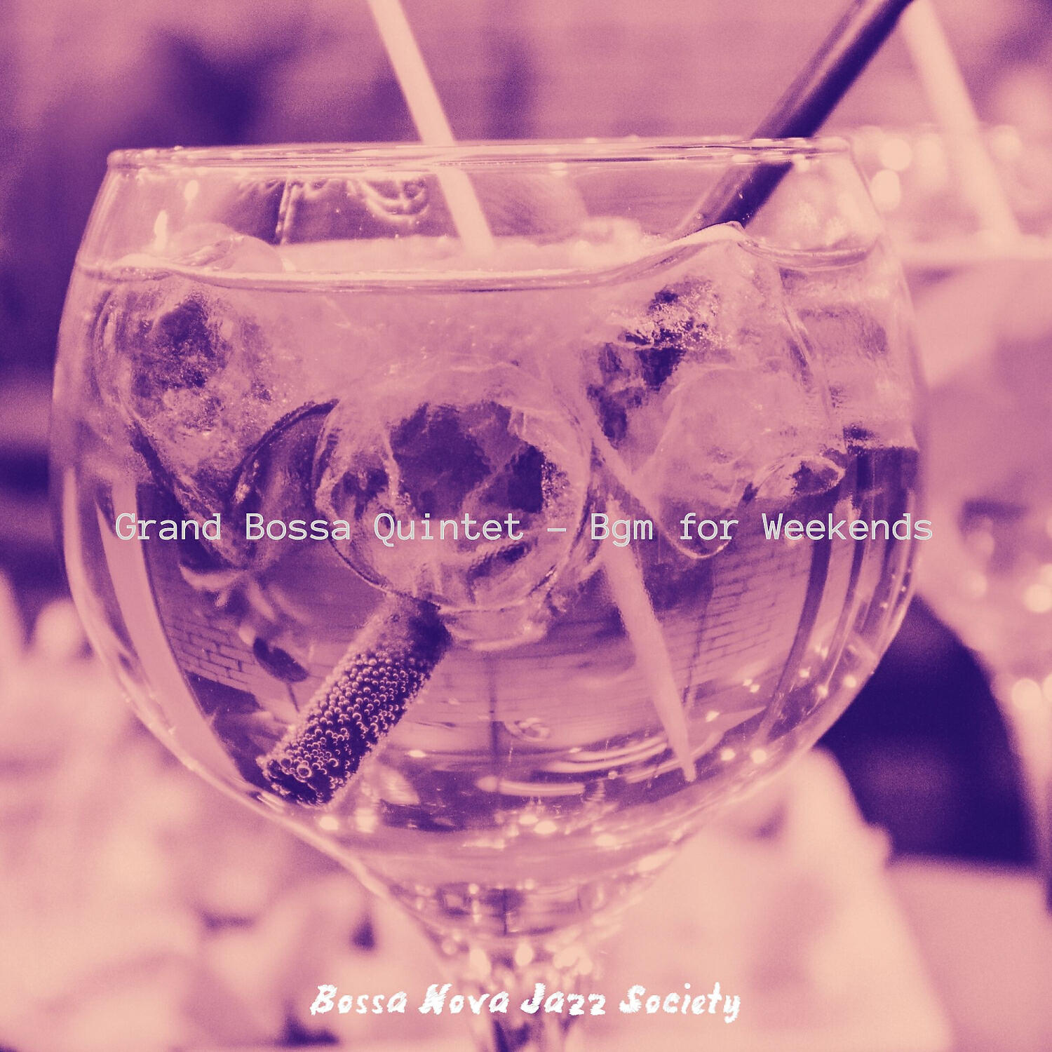 Bossa Nova Jazz Society - Wonderful Ambience for Indoor Dining