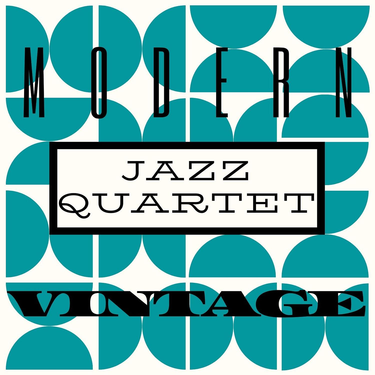 Постер альбома Jazz Quartet: Modern Vintage