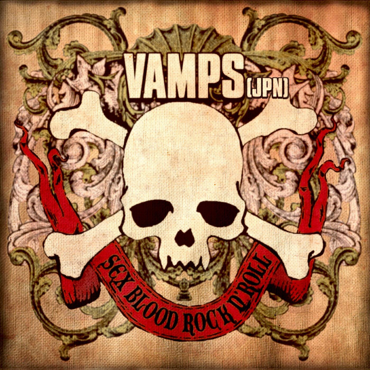VAMPS - Devil Side