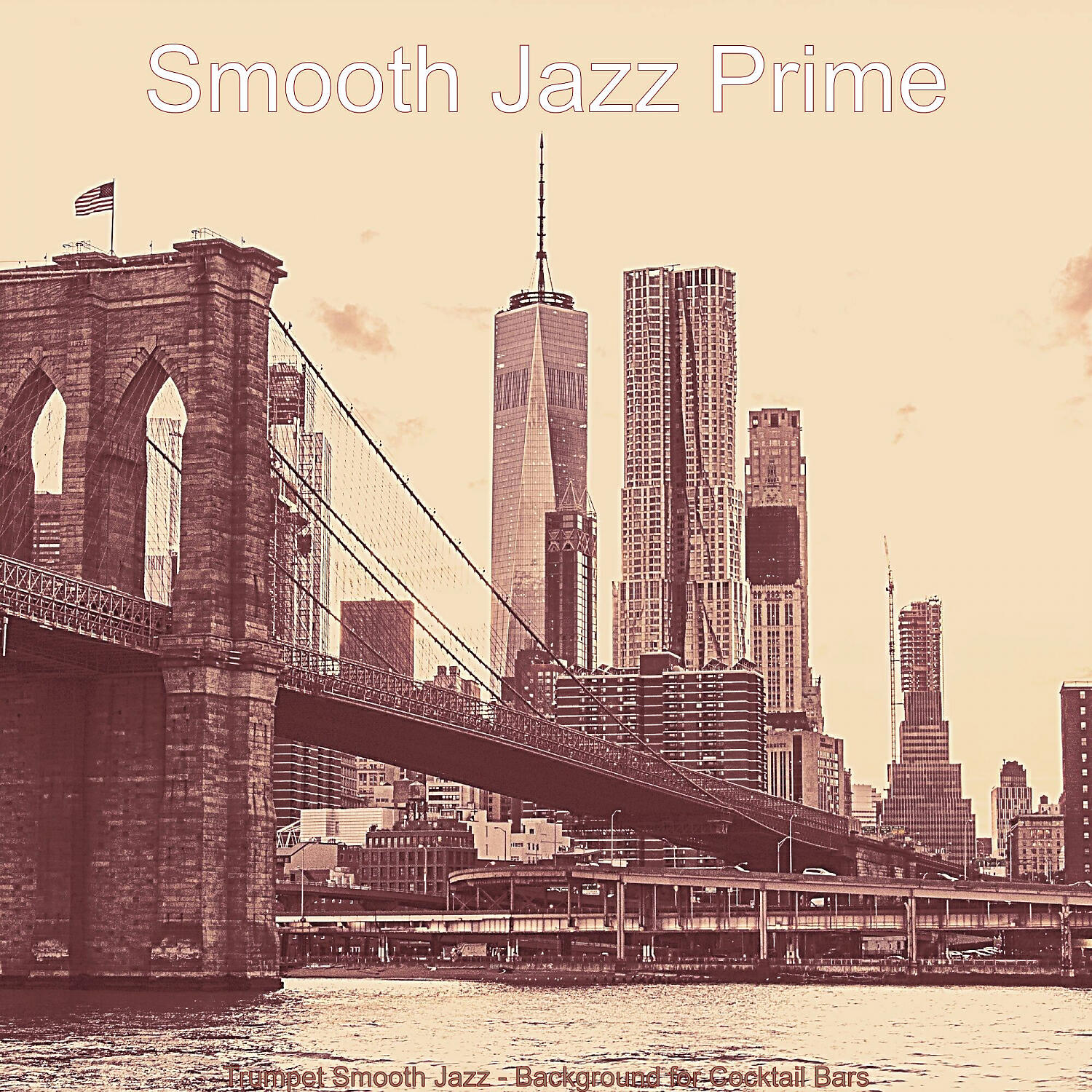 Smooth Jazz Prime - Spirited Smooth Jazz Saxophone - Vibe for Alternative Lounges