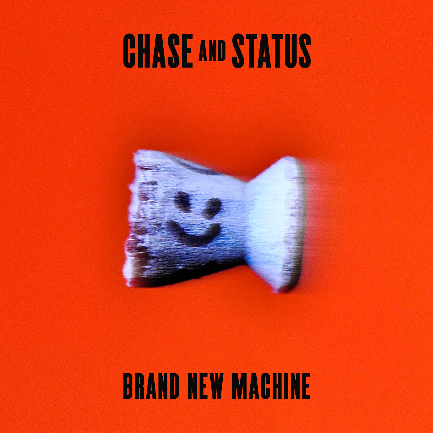 Chase & Status - Lost & Not Found