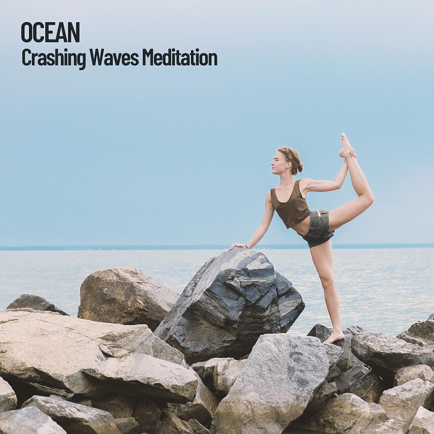 Ocean Sounds - Sea Waves and Gentle Splashing