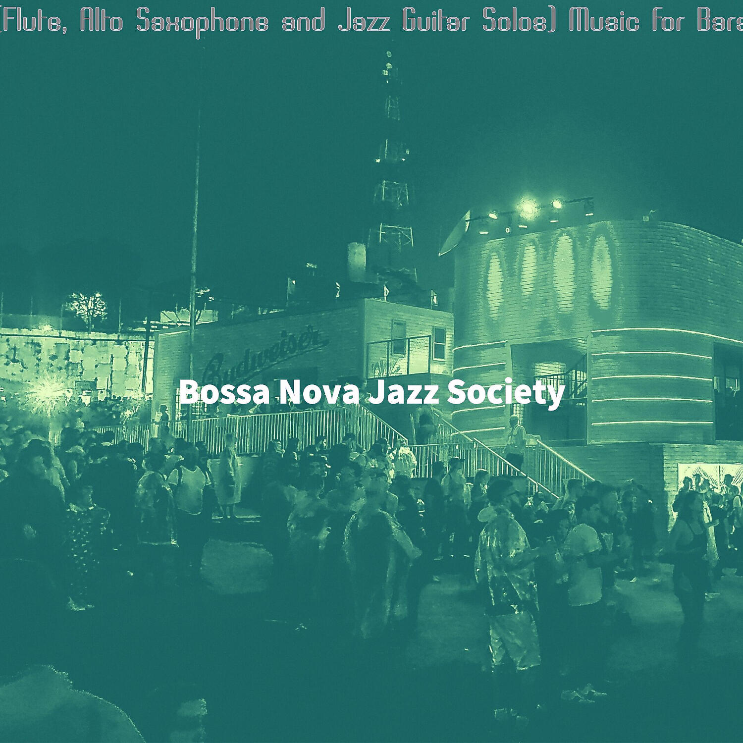 Bossa Nova Jazz Society - Romantic Ambience for Weekends