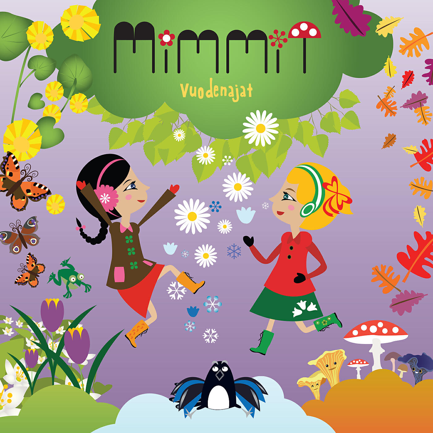 Mimmit - Jääkarhu Nanook
