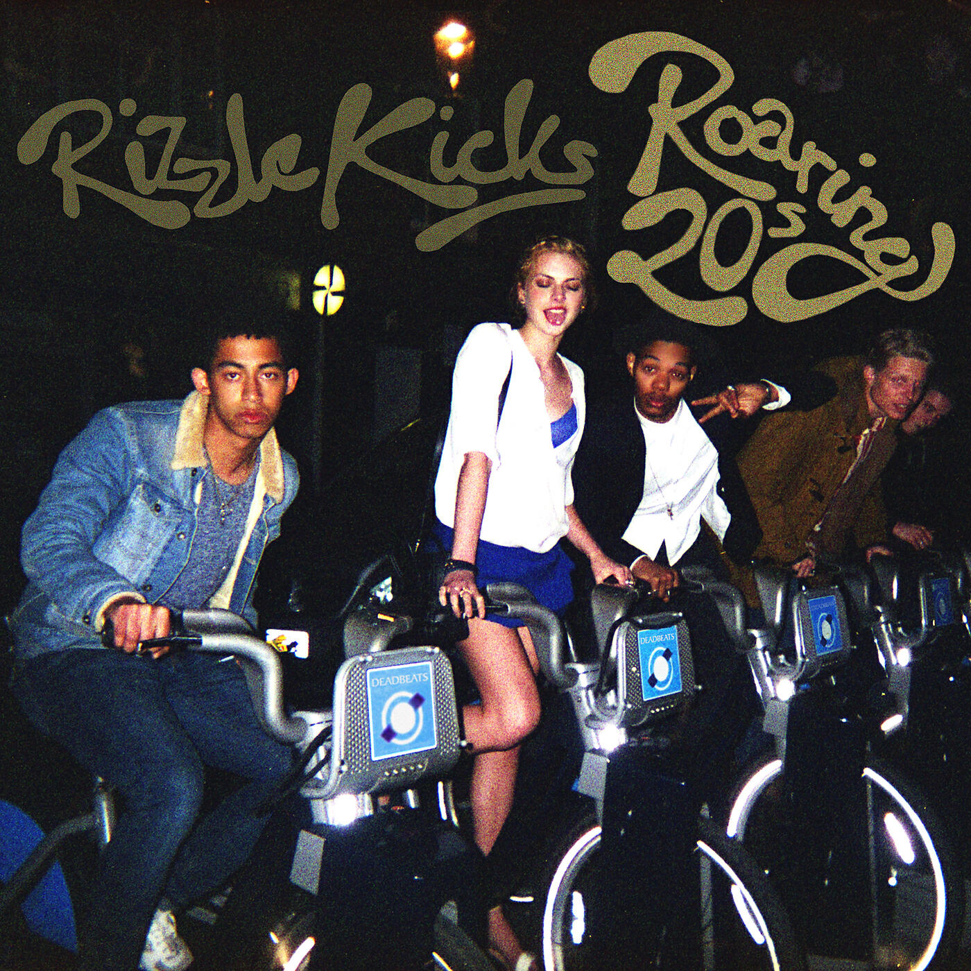 Rizzle Kicks - Lunatic