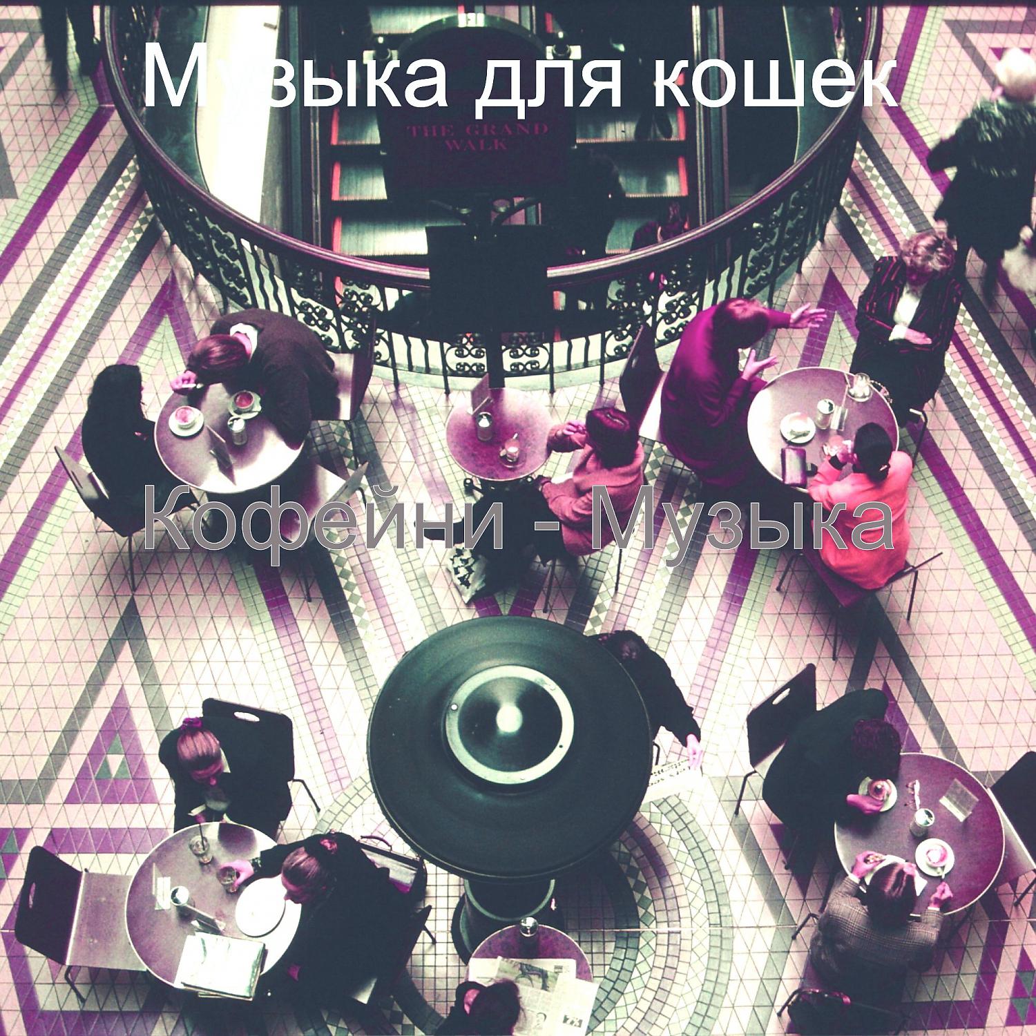 Постер альбома Кофейни - Музыка