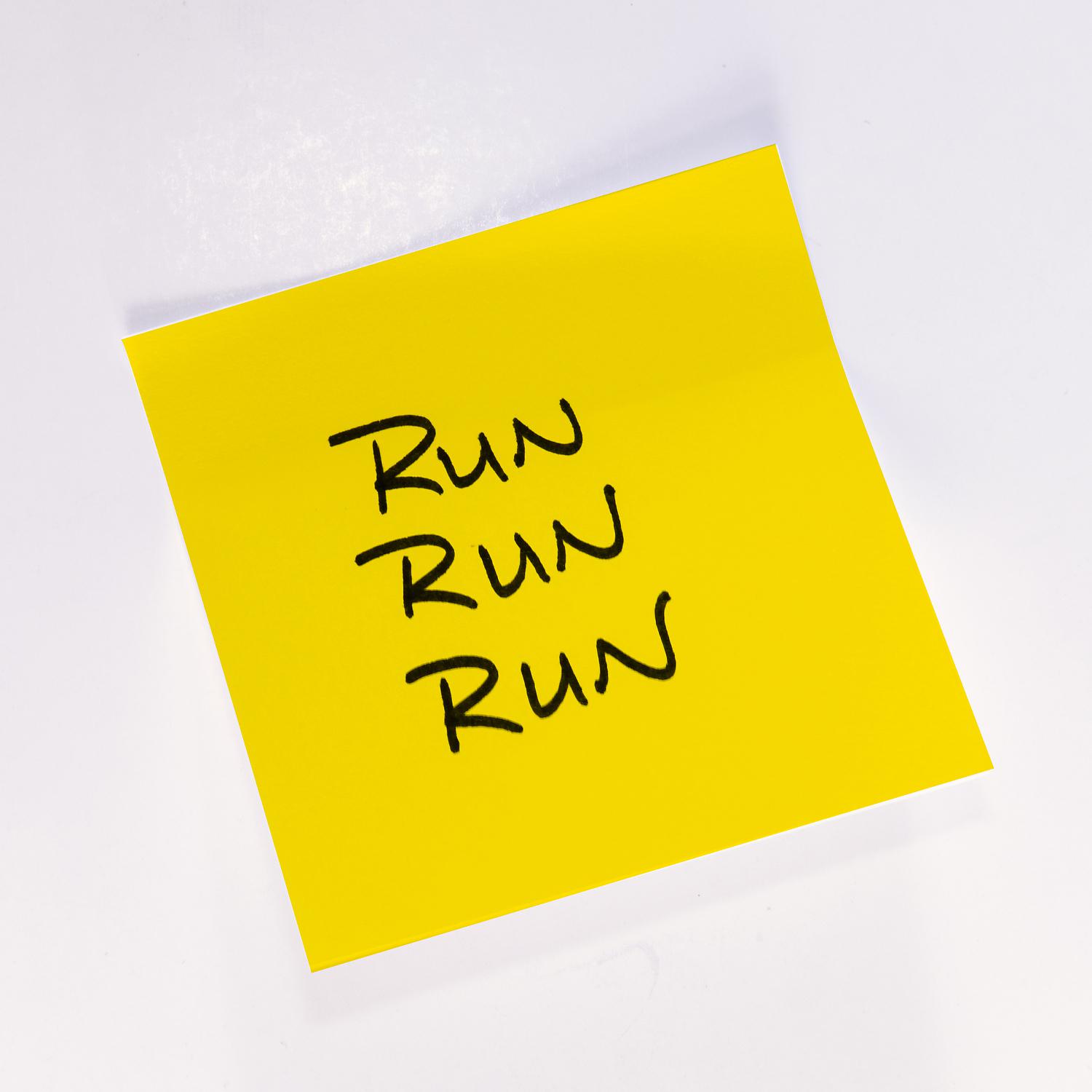 Постер альбома Run Run Run