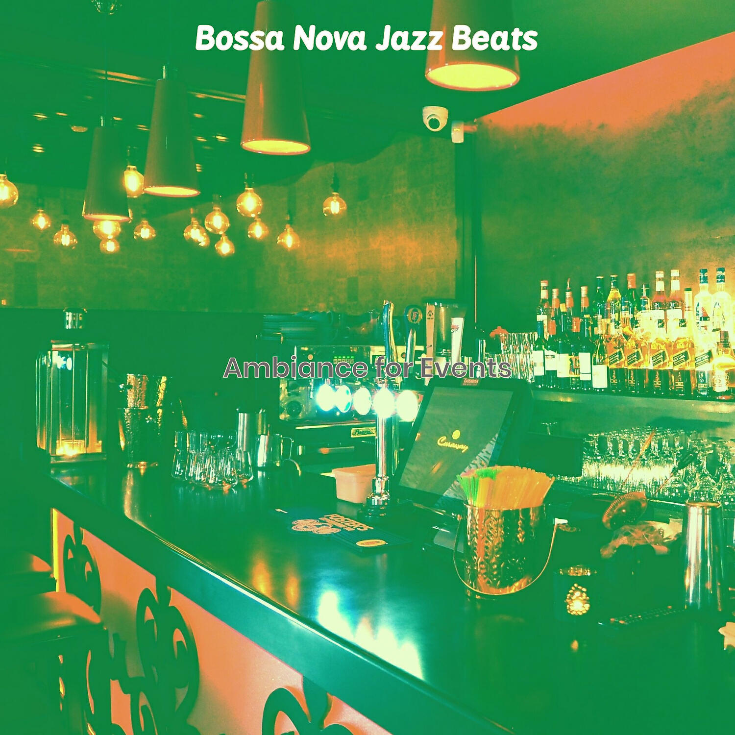Bossa Nova Jazz Beats - Groovy Ambience for Events