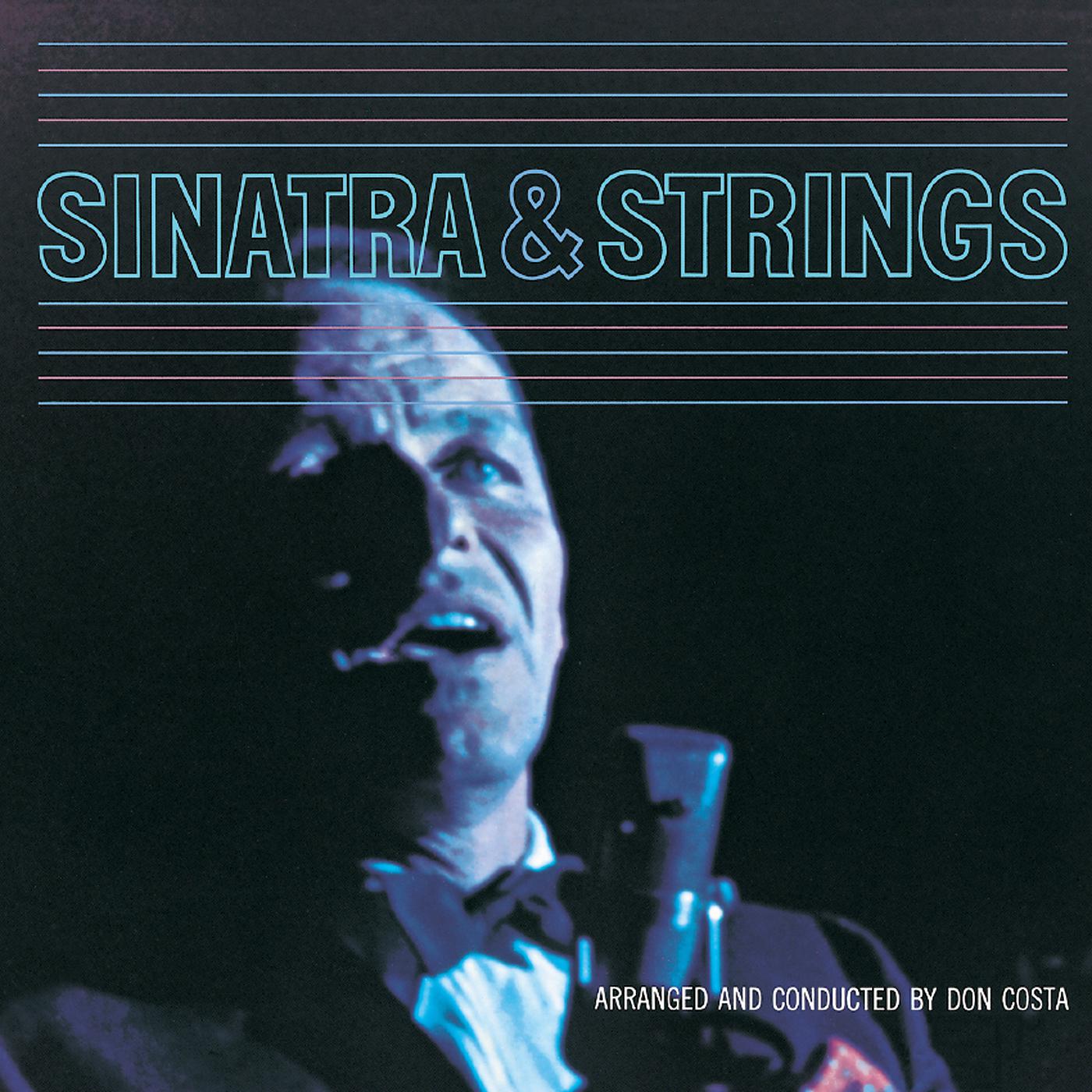 Постер альбома Sinatra & Strings