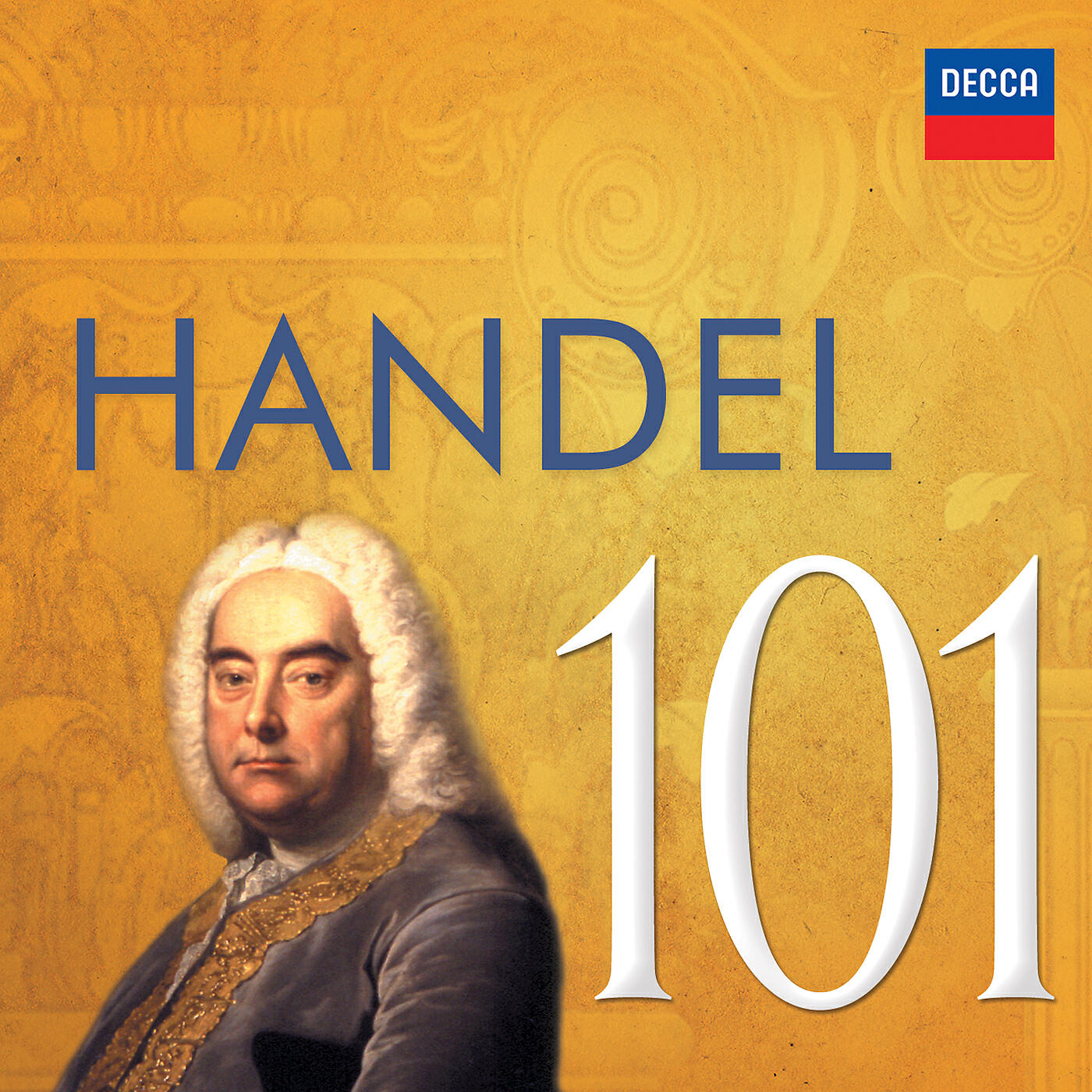 Постер альбома 101 Handel