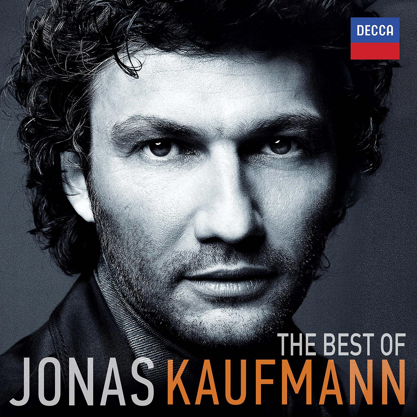 Постер альбома The Best Of Jonas Kaufmann