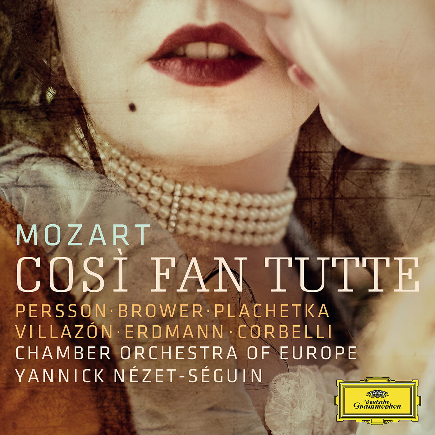 Alessandro Corbelli - Mozart: Così fan tutte, K.588 / Act 1 - 