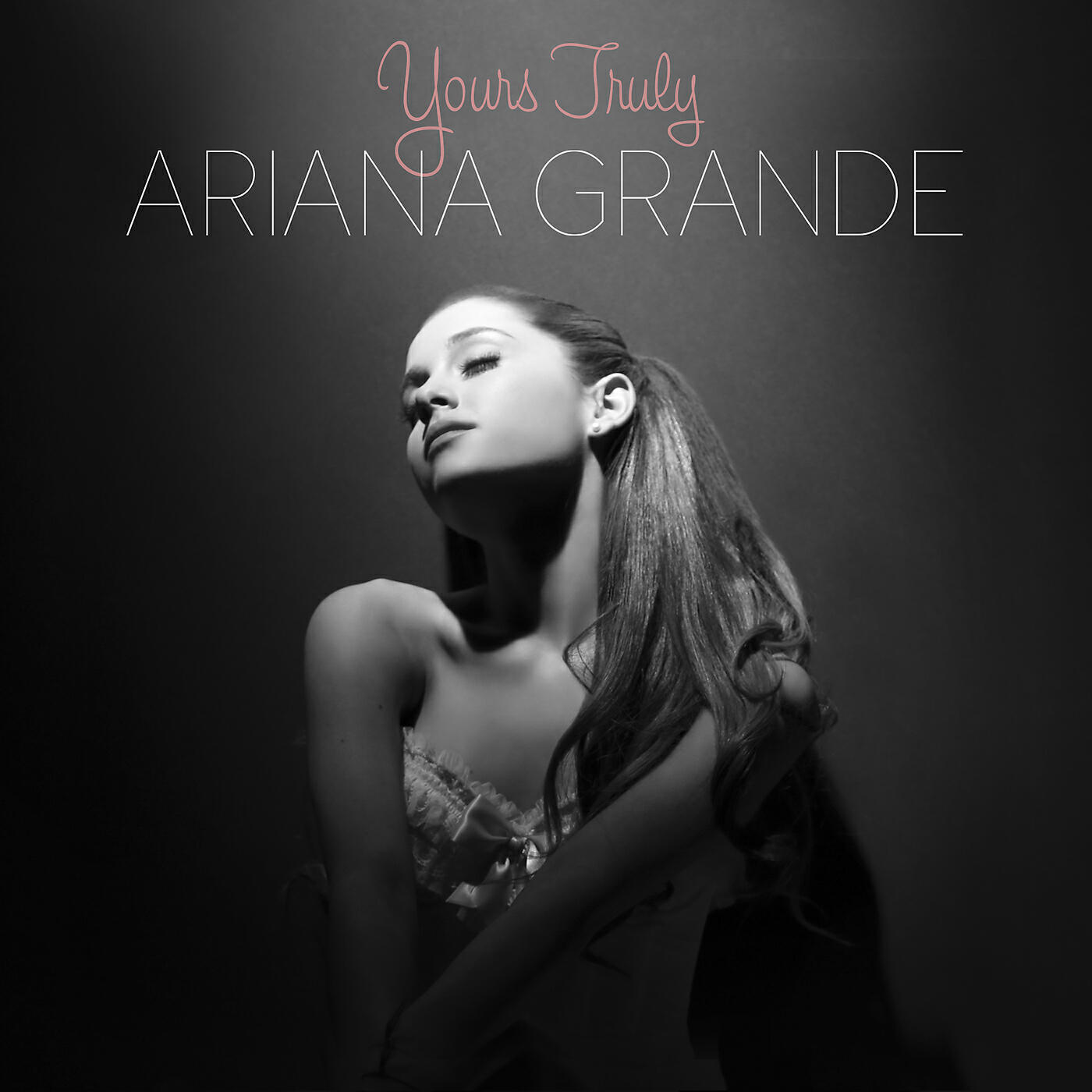 Ariana Grande - Almost Is Never Enough