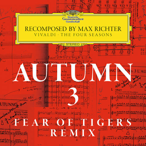 Max Richter - Richter: Recomposed By Max Richter: Vivaldi, The Four Seasons: Autumn 3