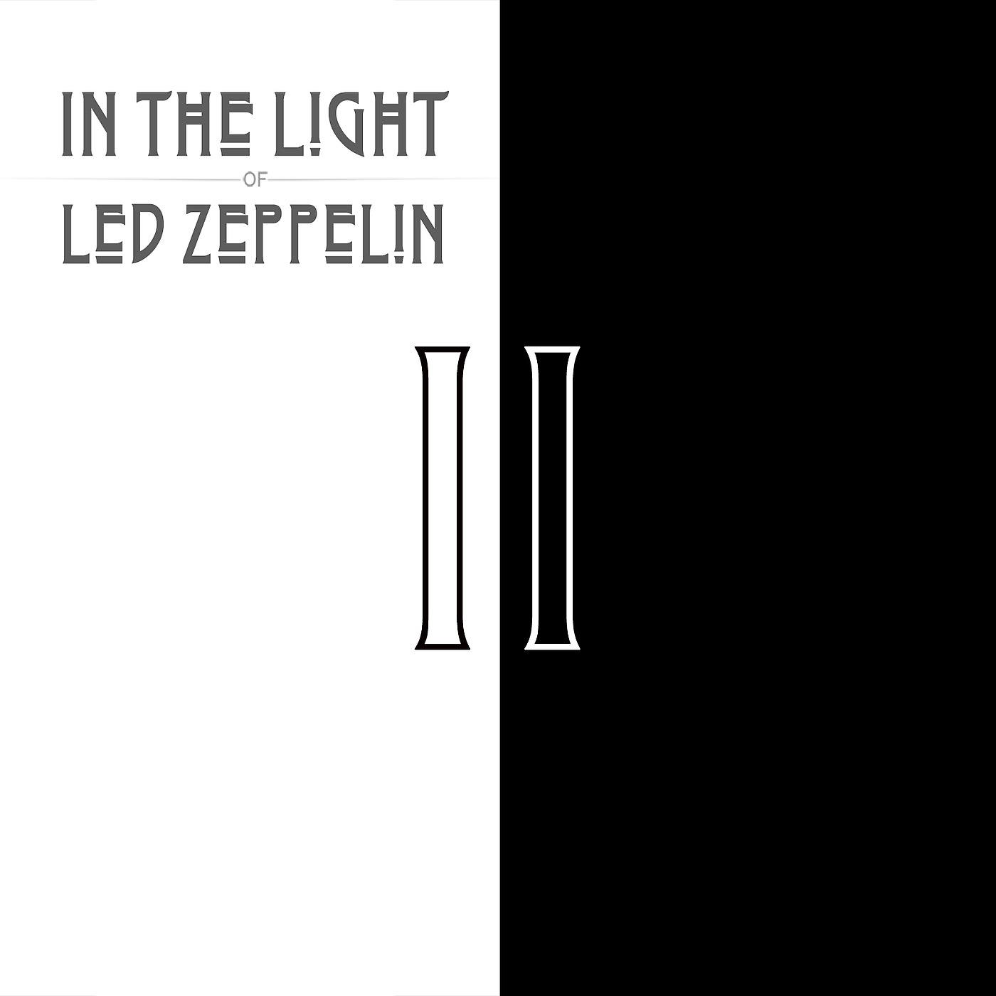 Постер альбома In the Light of Led Zeppelin II