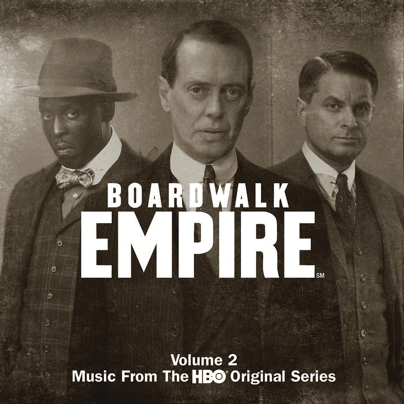 Постер альбома Boardwalk Empire Volume 2: Music From The HBO Original Series