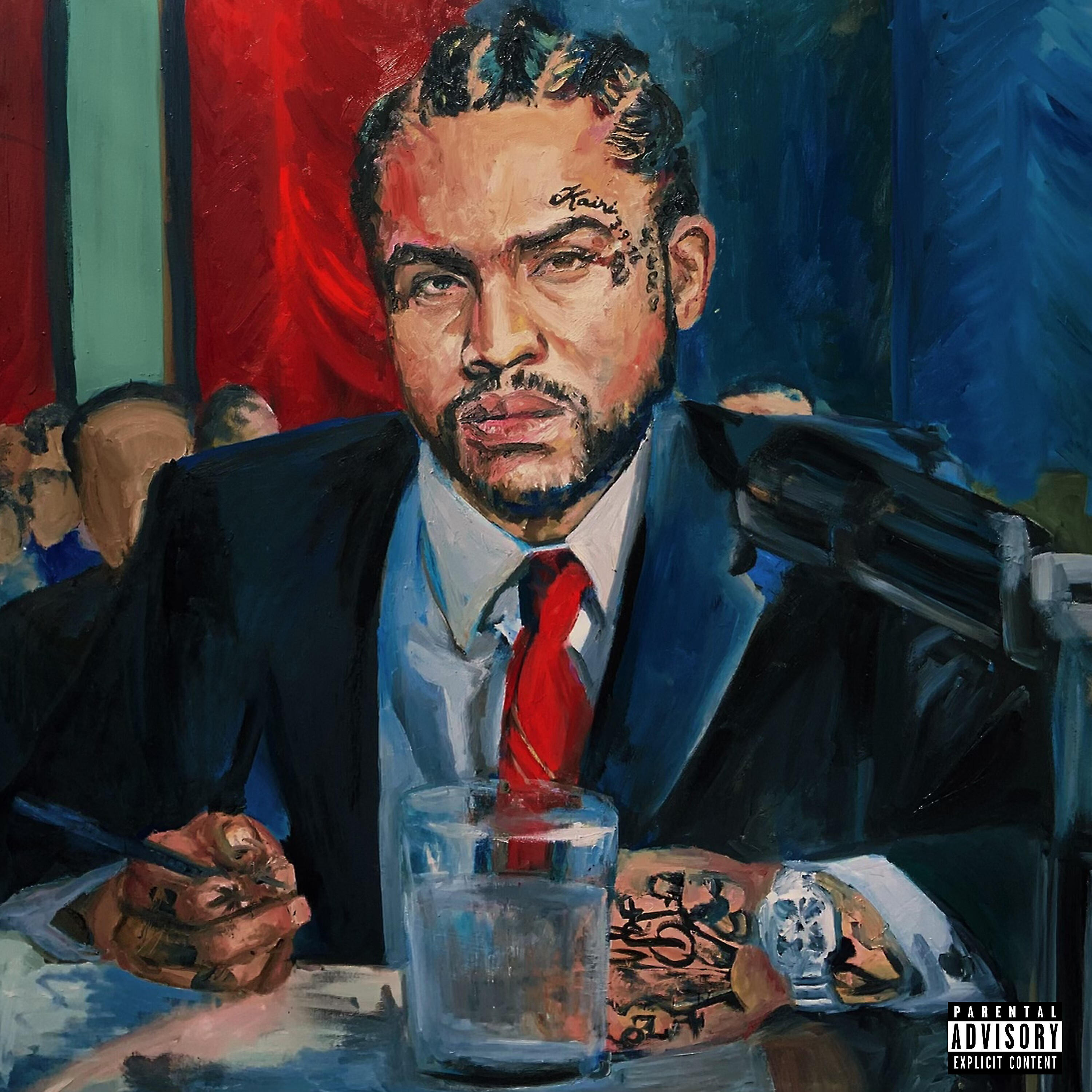 Dave East - Red Fox Restaurant (feat. Curren$y)