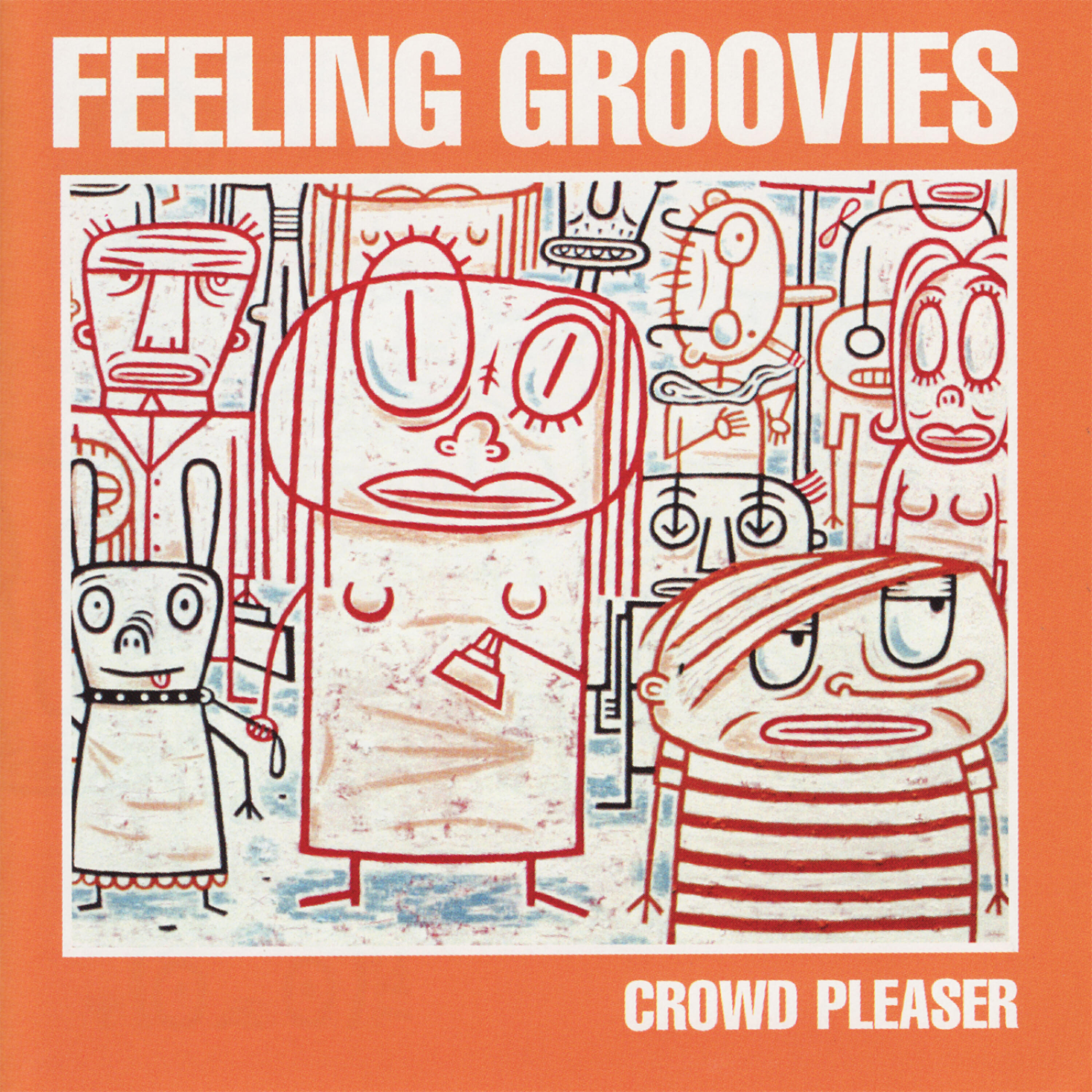 Feeling Groovies - Hubba Bubba