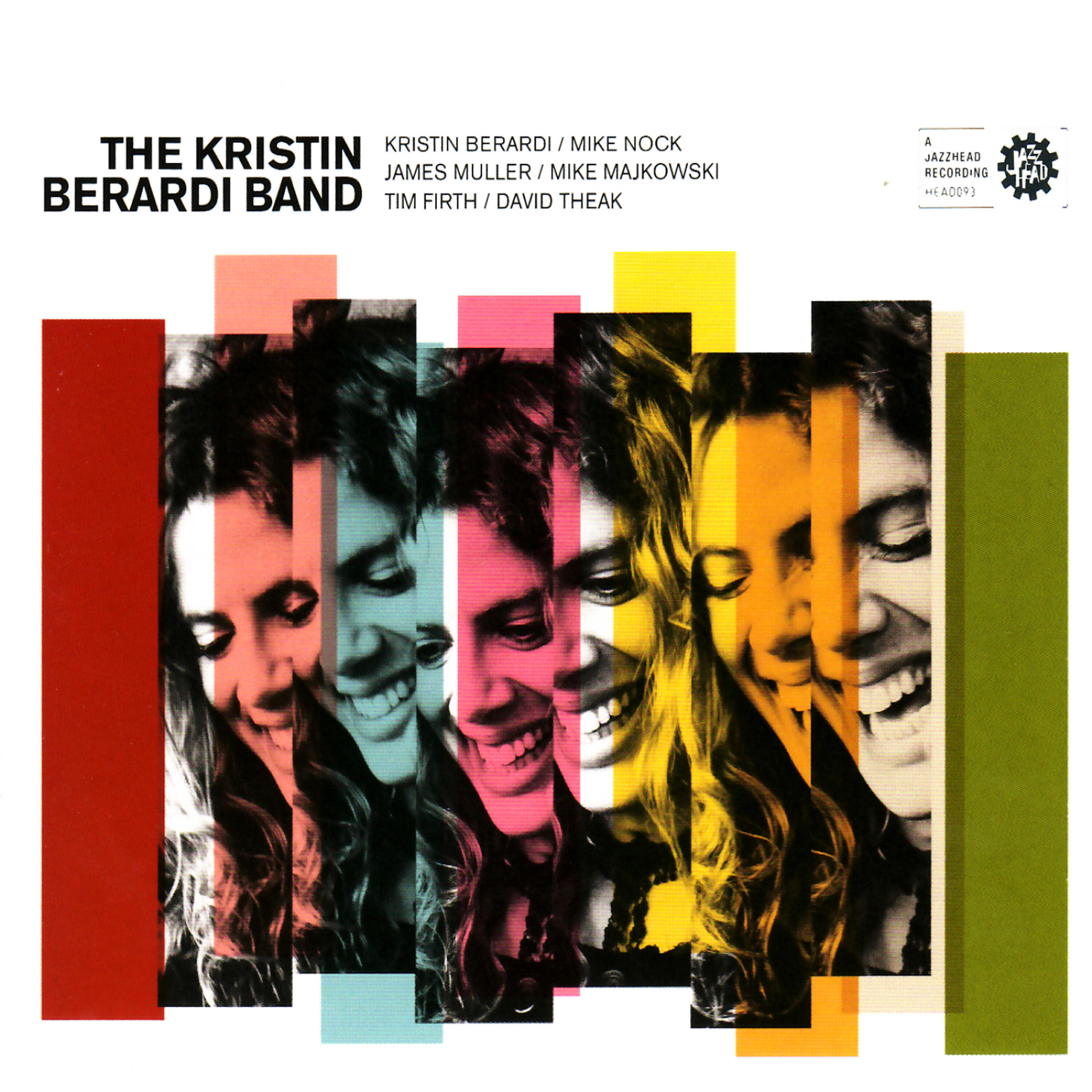Kristin Berardi - Live Rite
