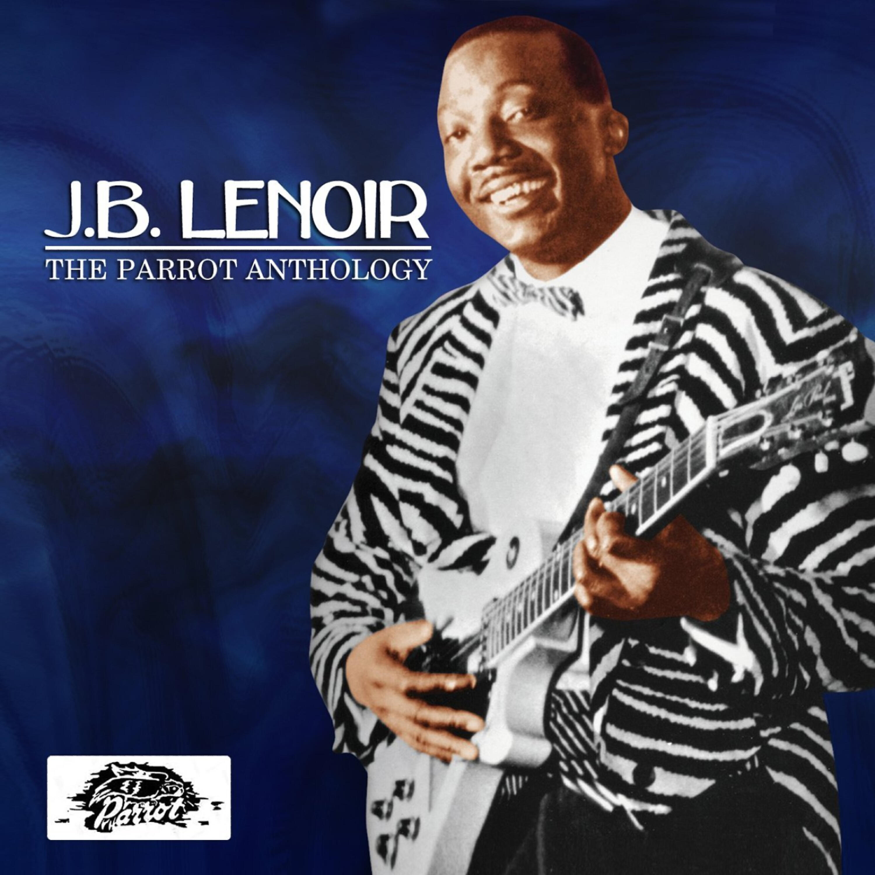 J.B. Lenoir - I'm Gonna Die Someday