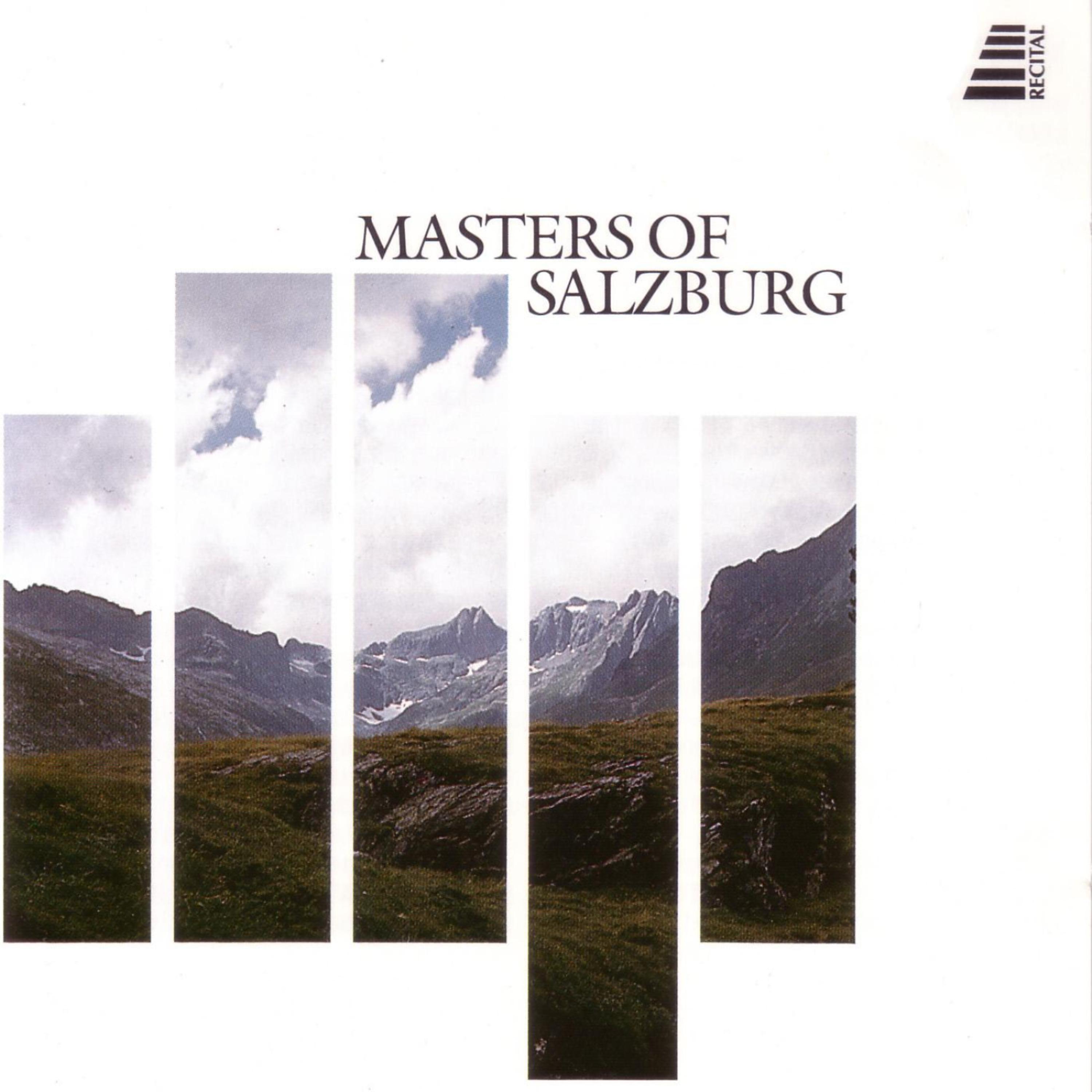 Постер альбома Masters Of Salzburg