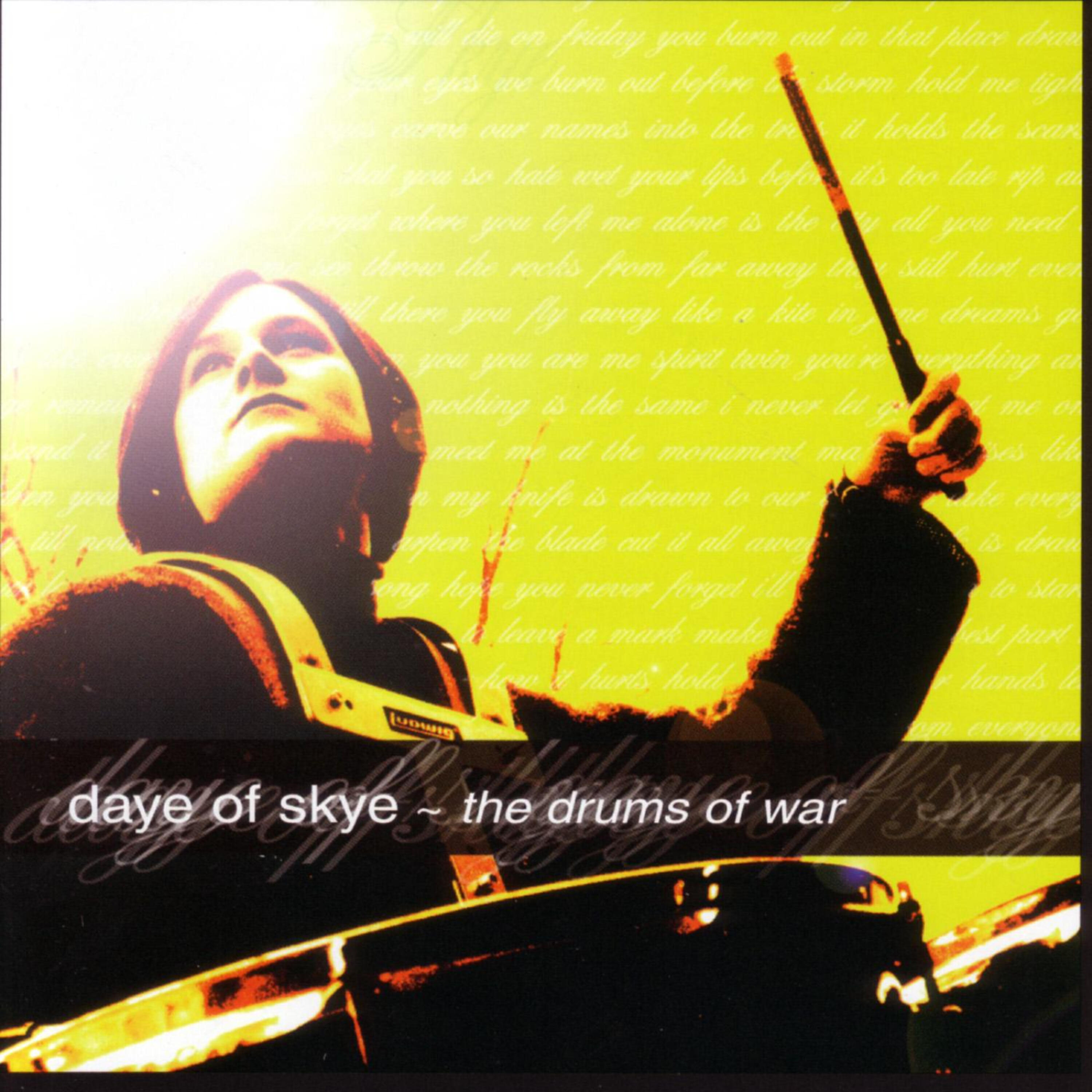 Daye Of Skye - Burnt By The Sun