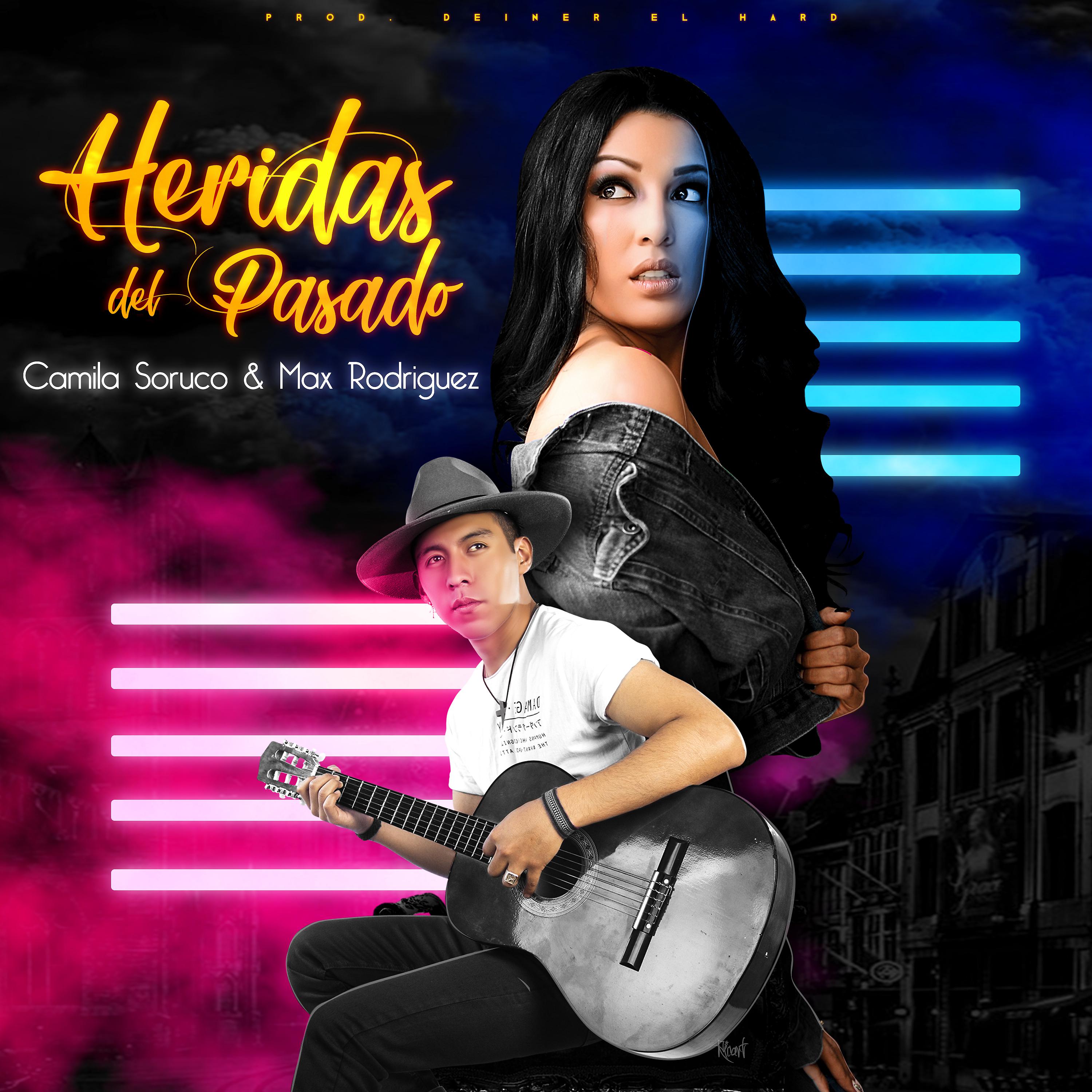 Постер альбома Heridas del Pasado