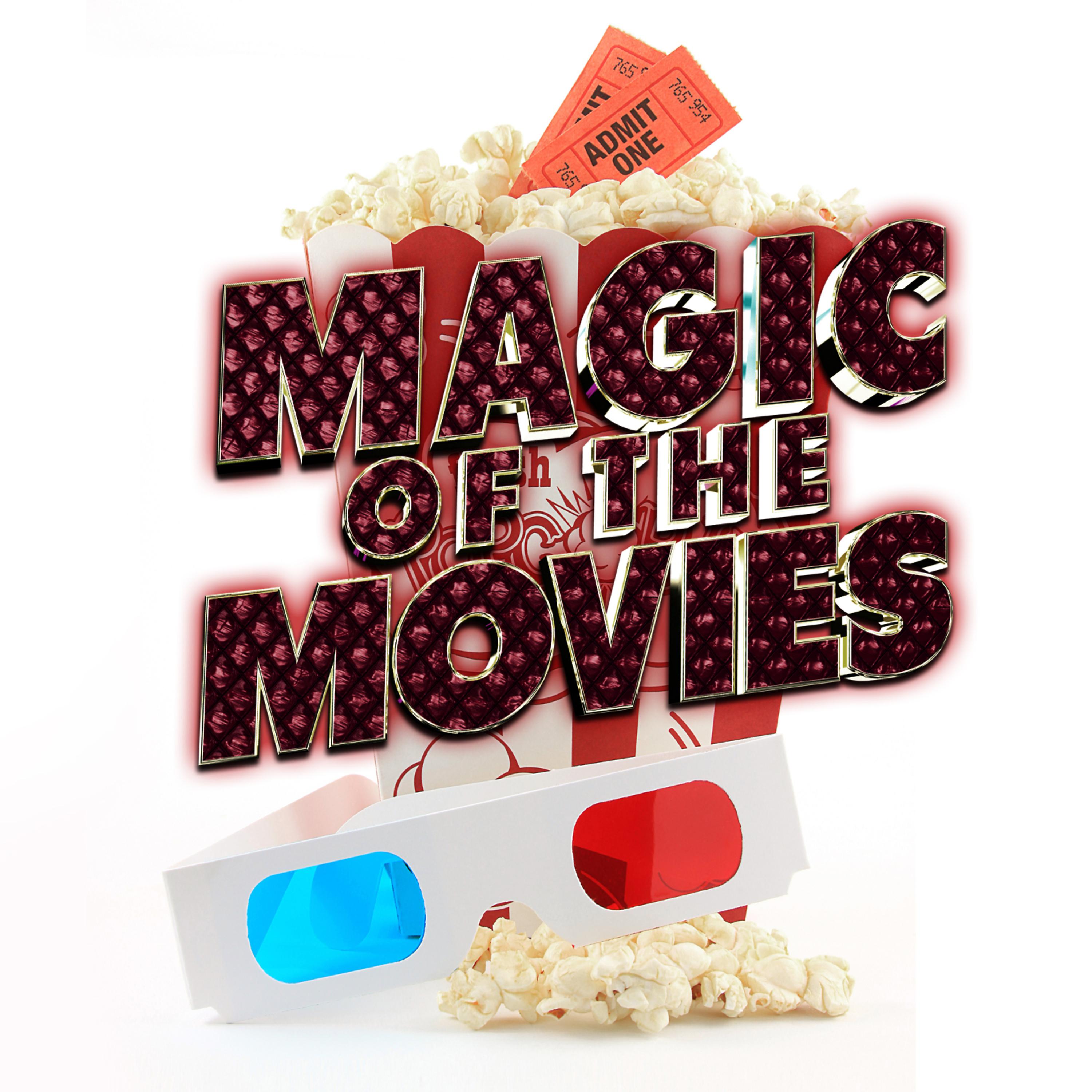 Постер альбома Magic of the Movies