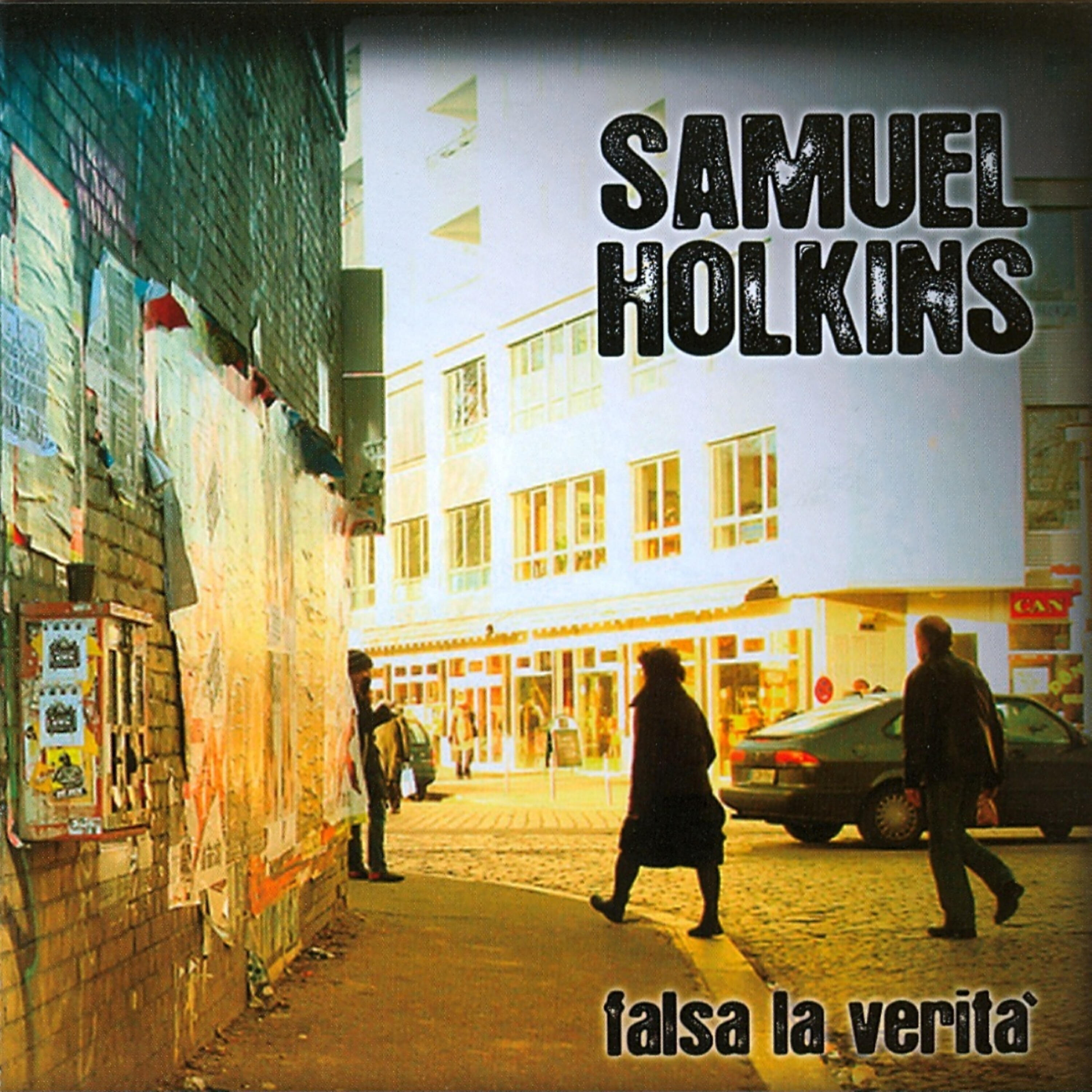 Samuel Holkins - Vado Via...