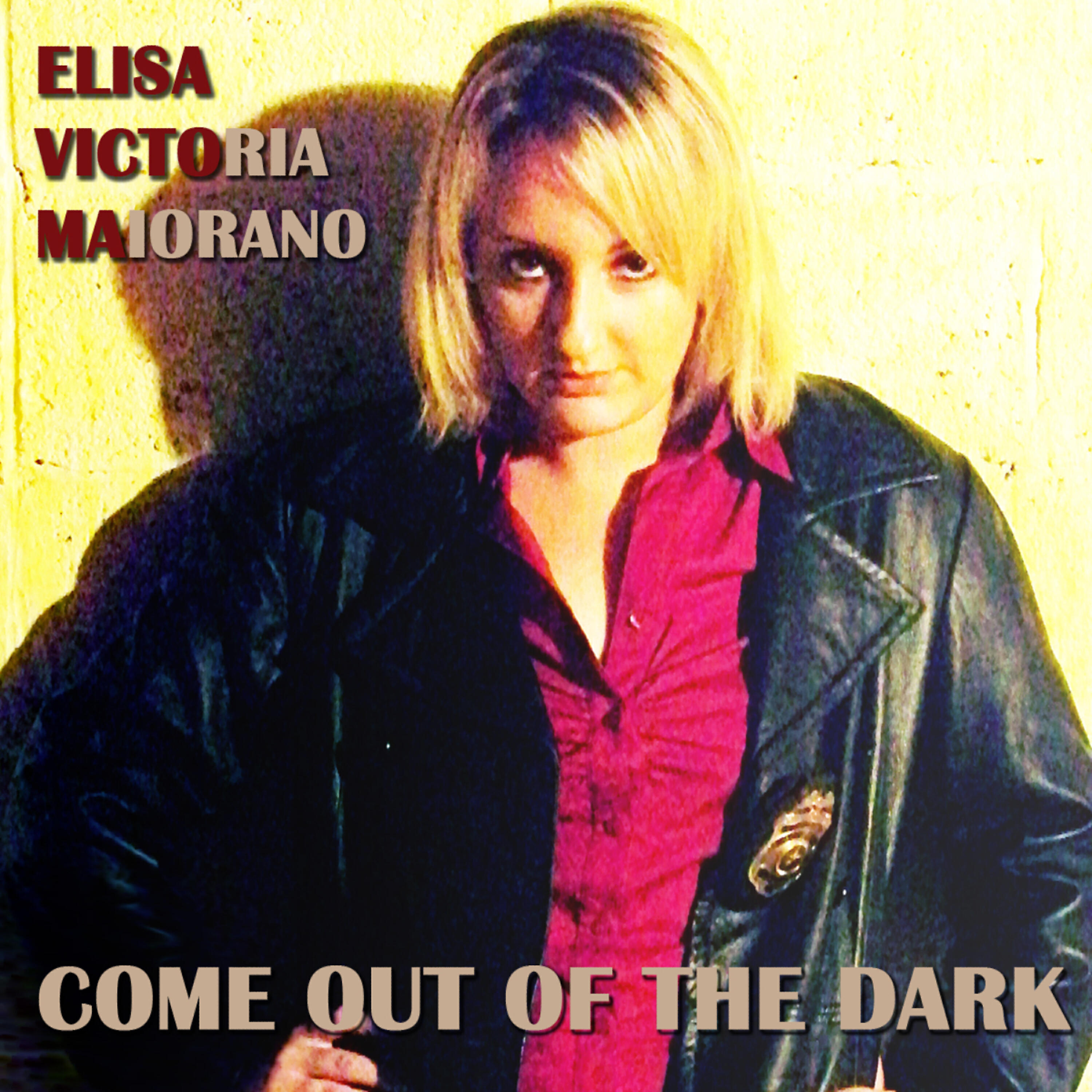 Альбом Come out of the dark исполнителя Elisa Victoria Maiorano