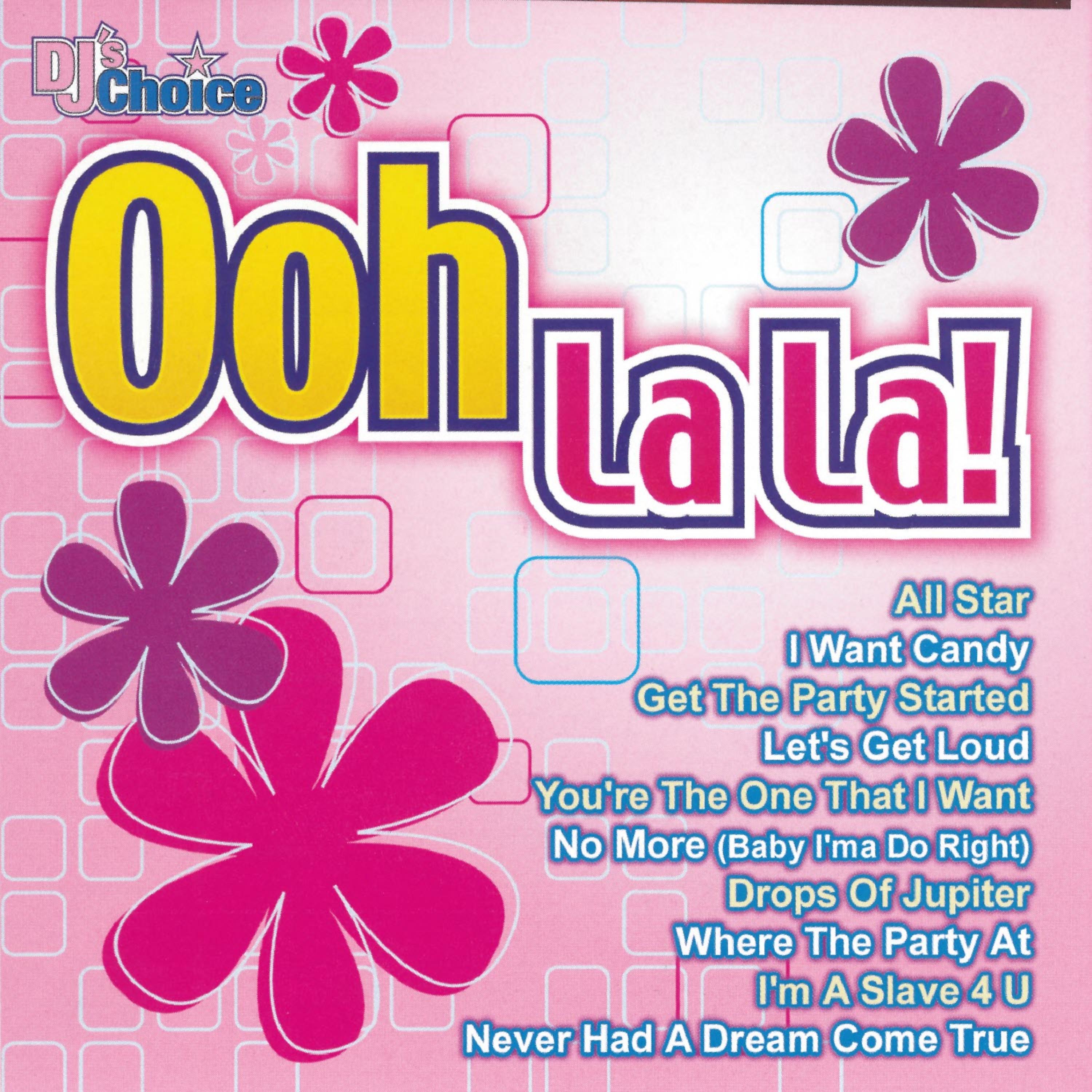 Постер альбома Ooh La La!